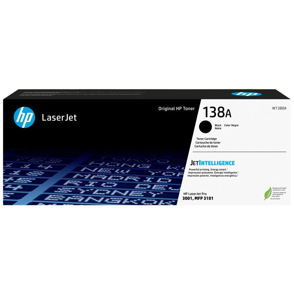 1 Hp 138A Original Laserjet Toner Cartridge Black, 1 of 1