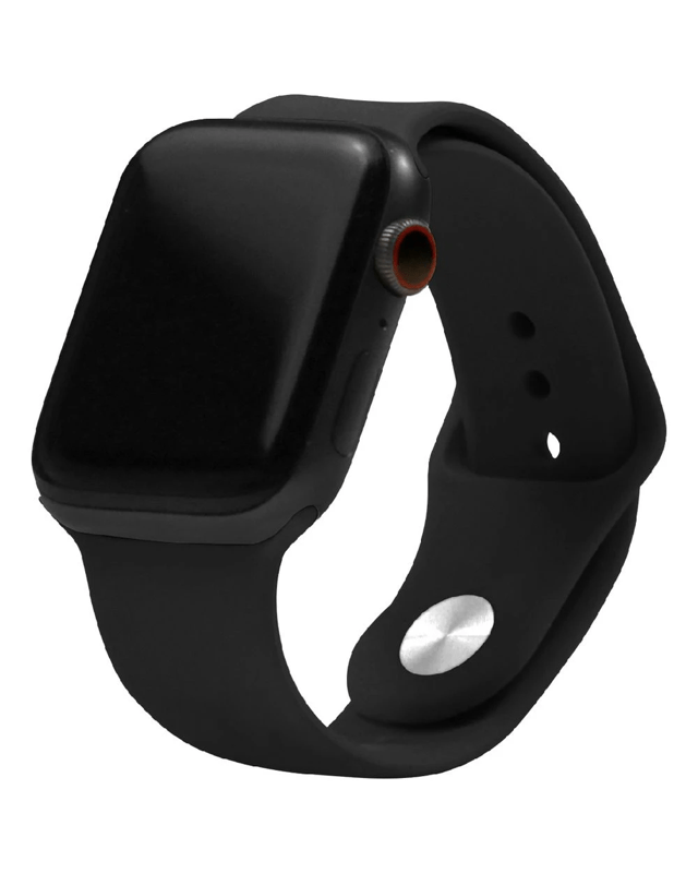 Otto Apple Watch Silicone Band Series 4-9/SE 44-45mm B