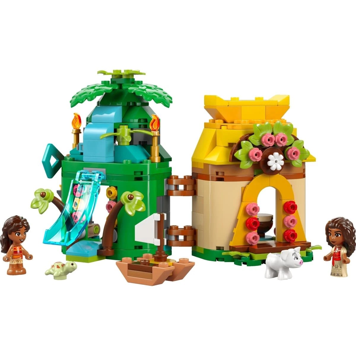 3 LEGO Disney Moana’s Island Fun 43260, 3 of 10