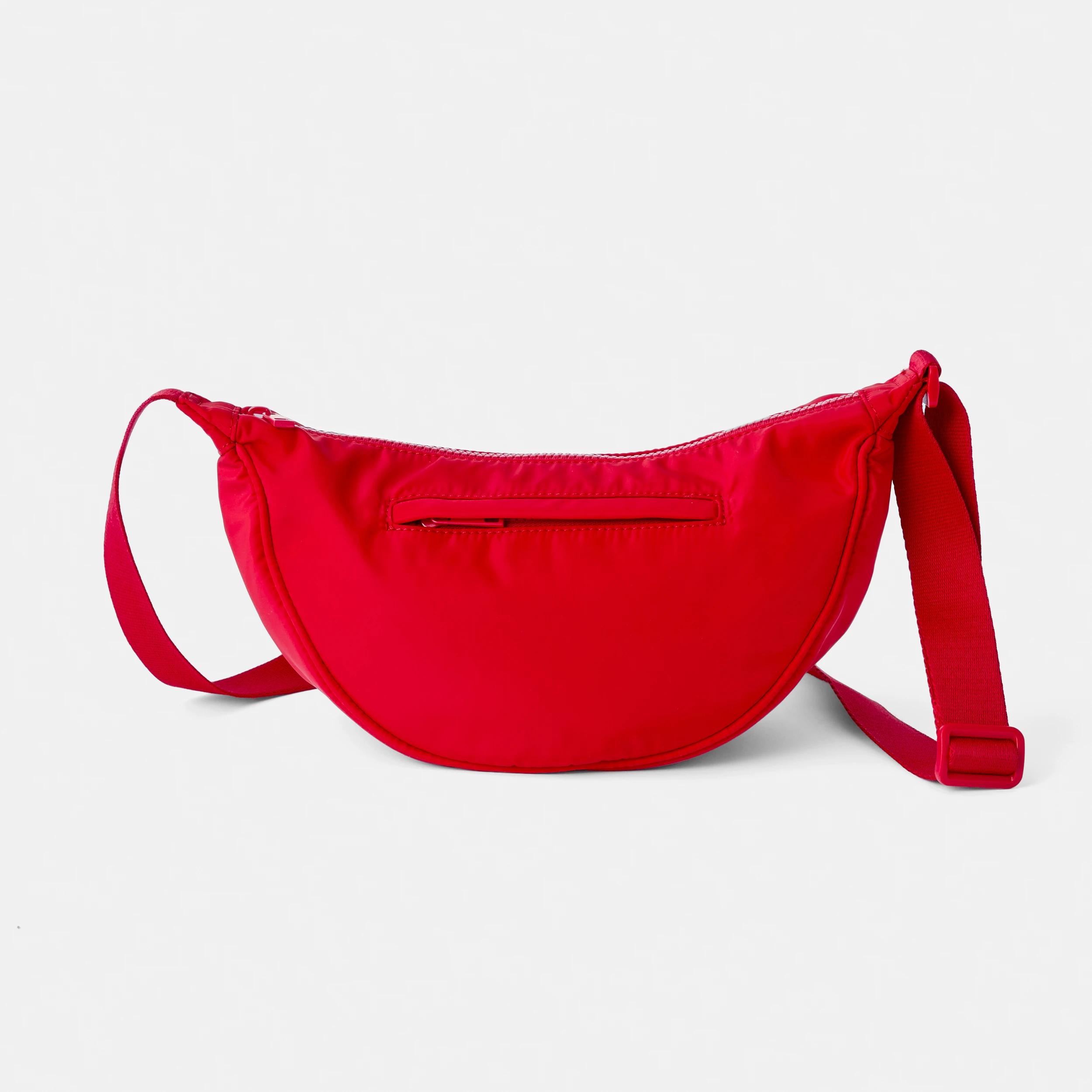 1 Urban Crescent Sling Bag STRAWBERRY, 1 of 5