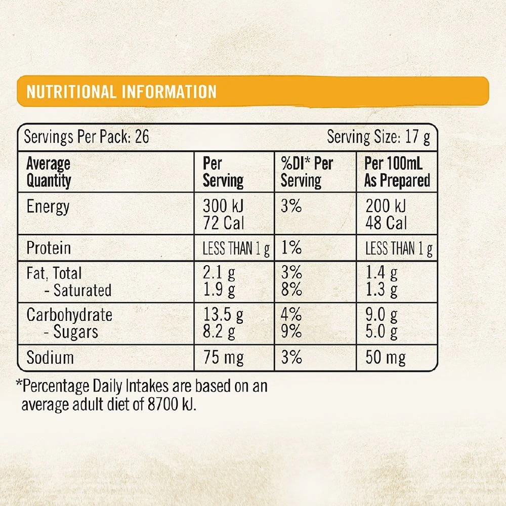 10 Nescafe Caramel Sachets 26 Pack, 10 of 10