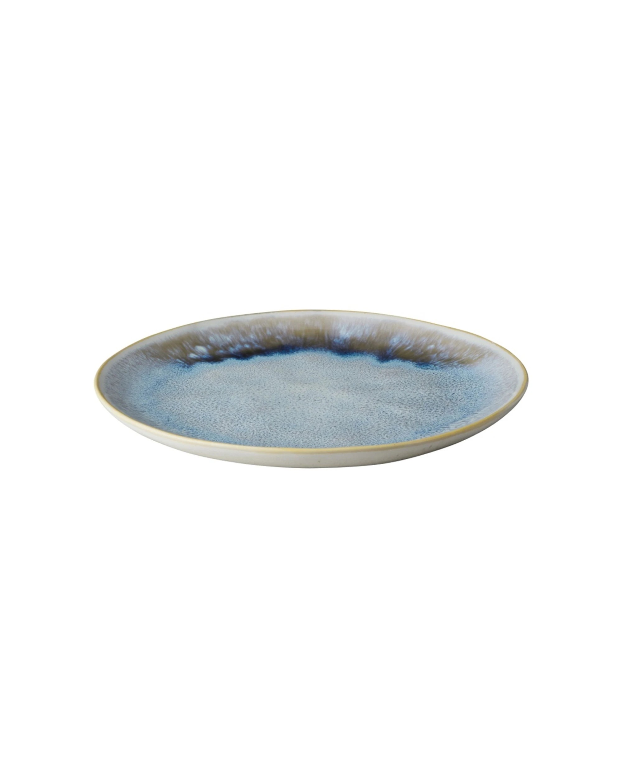 2 Maxwell & Williams Stoneware Reactive Glaze Lunara Side Plate 19cm - Multi, 2 of 3