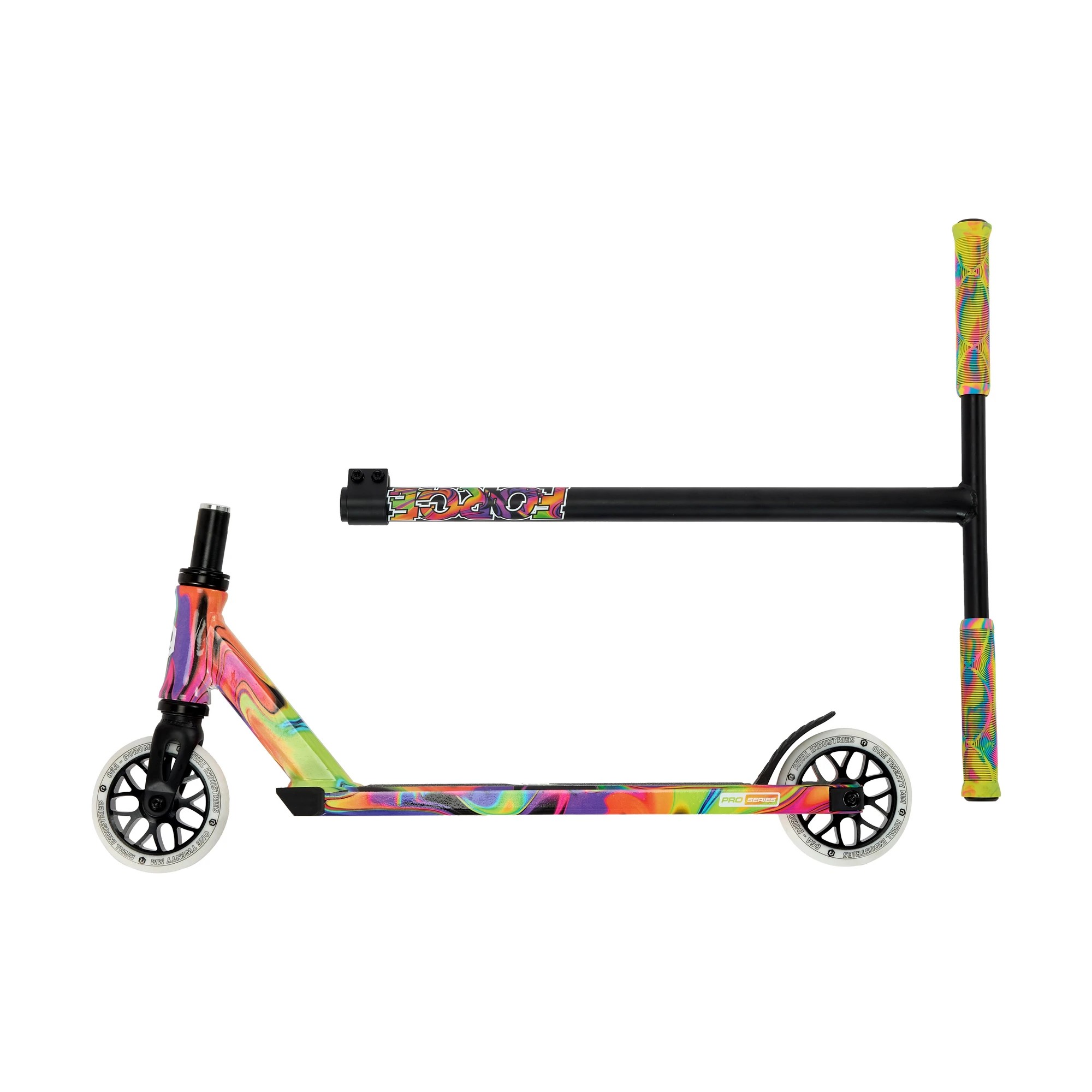 4 Force Pro Scooter, 4 of 10