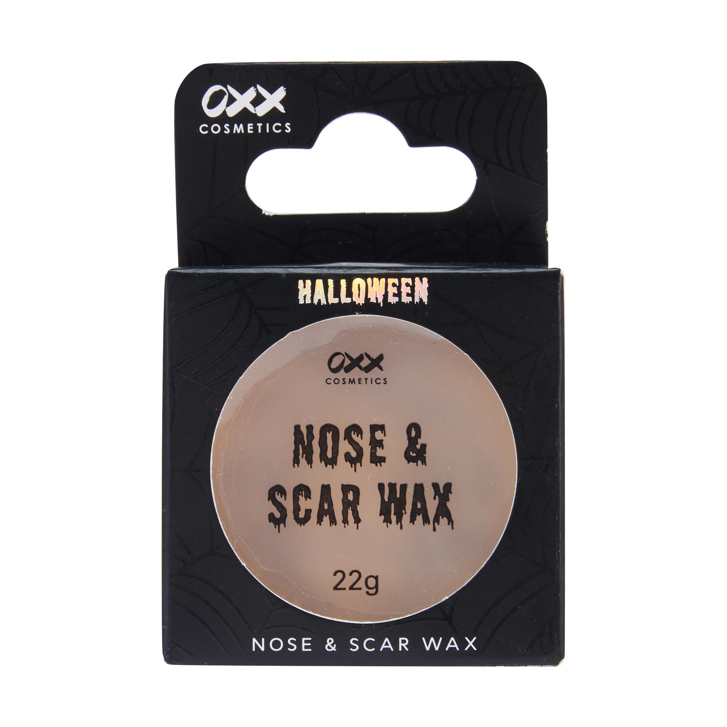1 OXX Cosmetics Halloween Nose and Scar Wax, 1 of 5