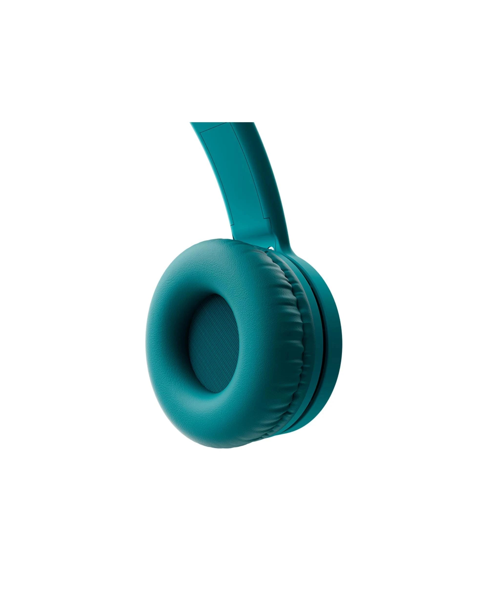 5 Tonies - Wired Headphones - Tropical Teal - Multi, 5 of 5