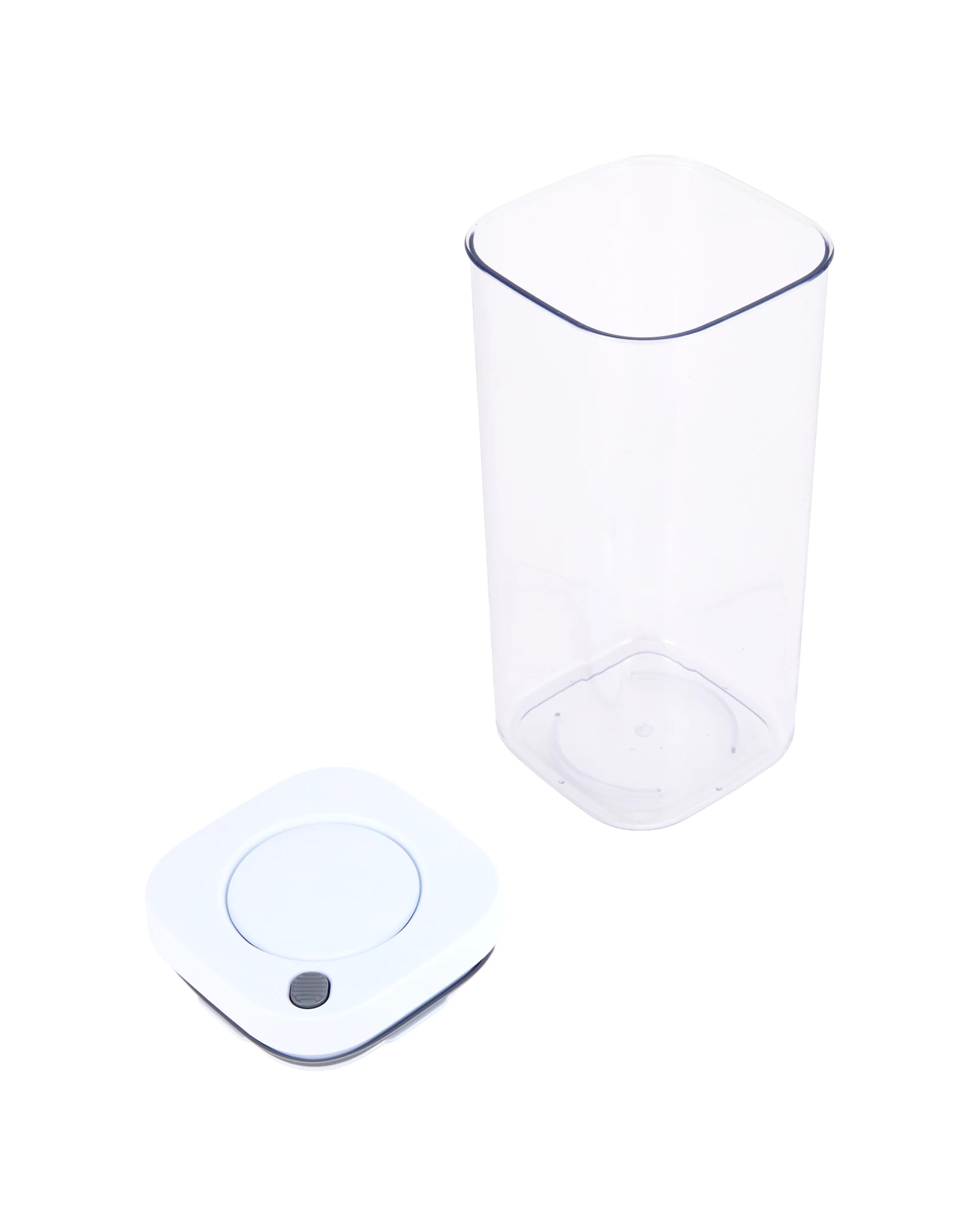 3 1.8L Square Container, 3 of 4