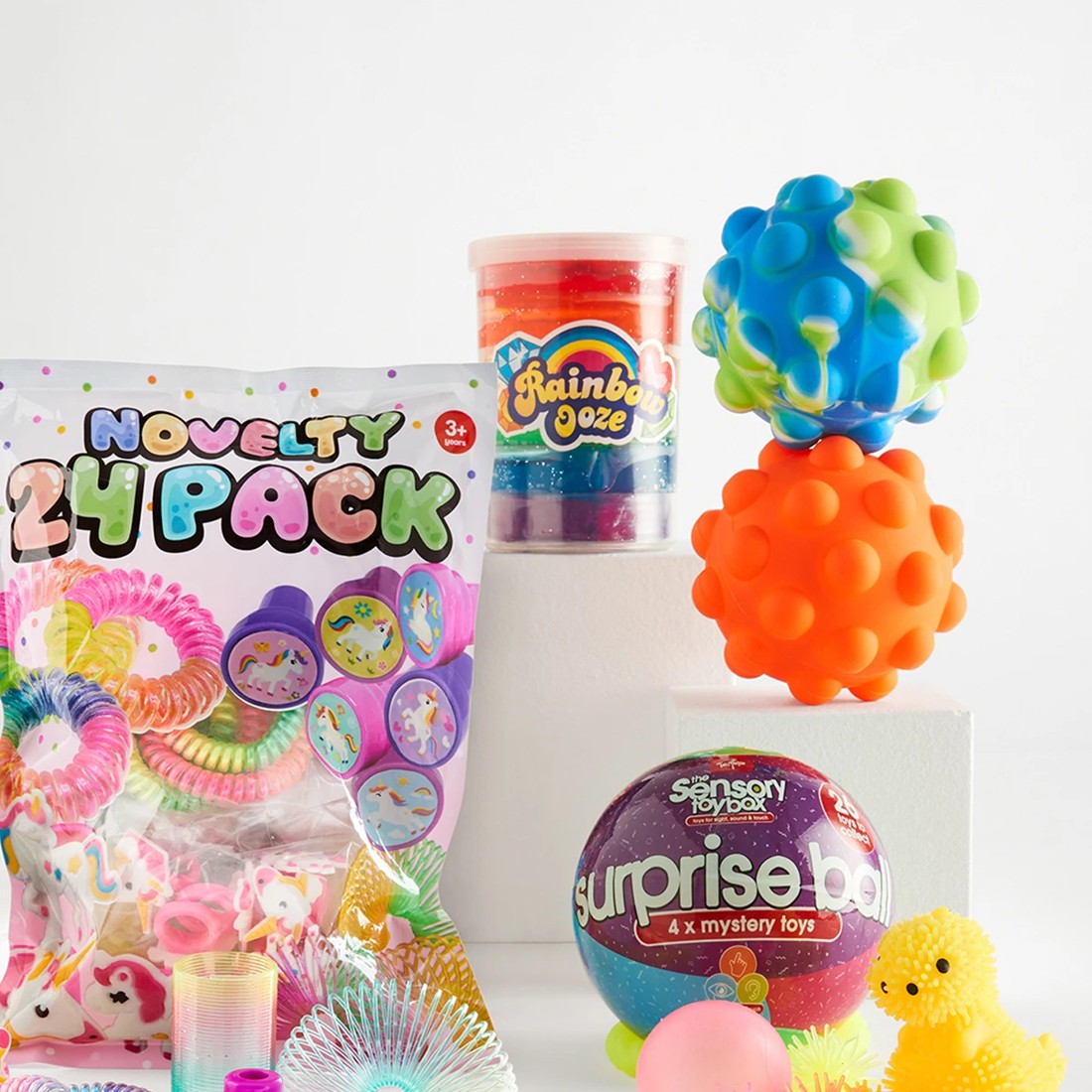 3 Rainbow Ooze, 3 of 3