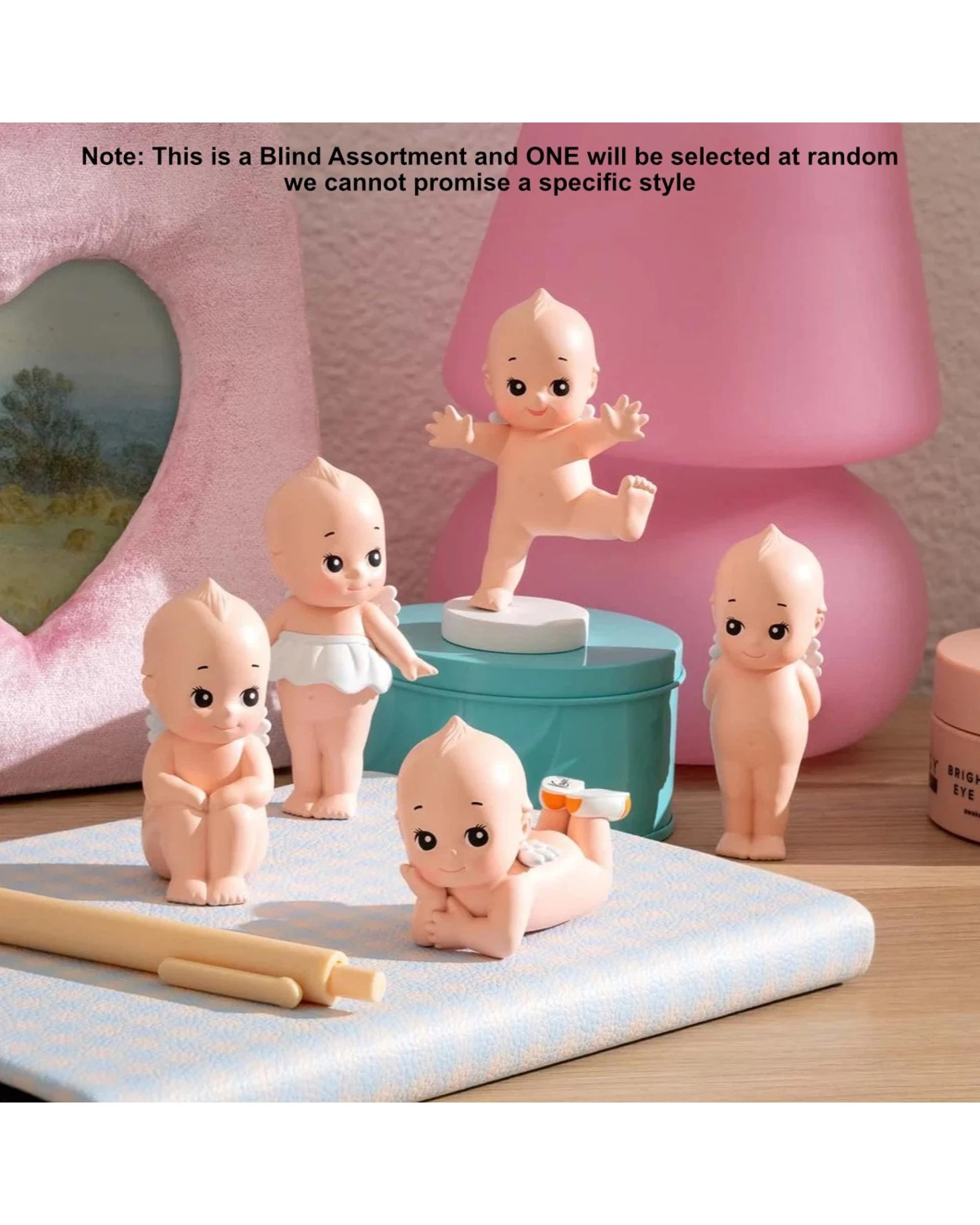 2 Smoko Kewpie Vinyl Figure Blind Box, 2 of 3