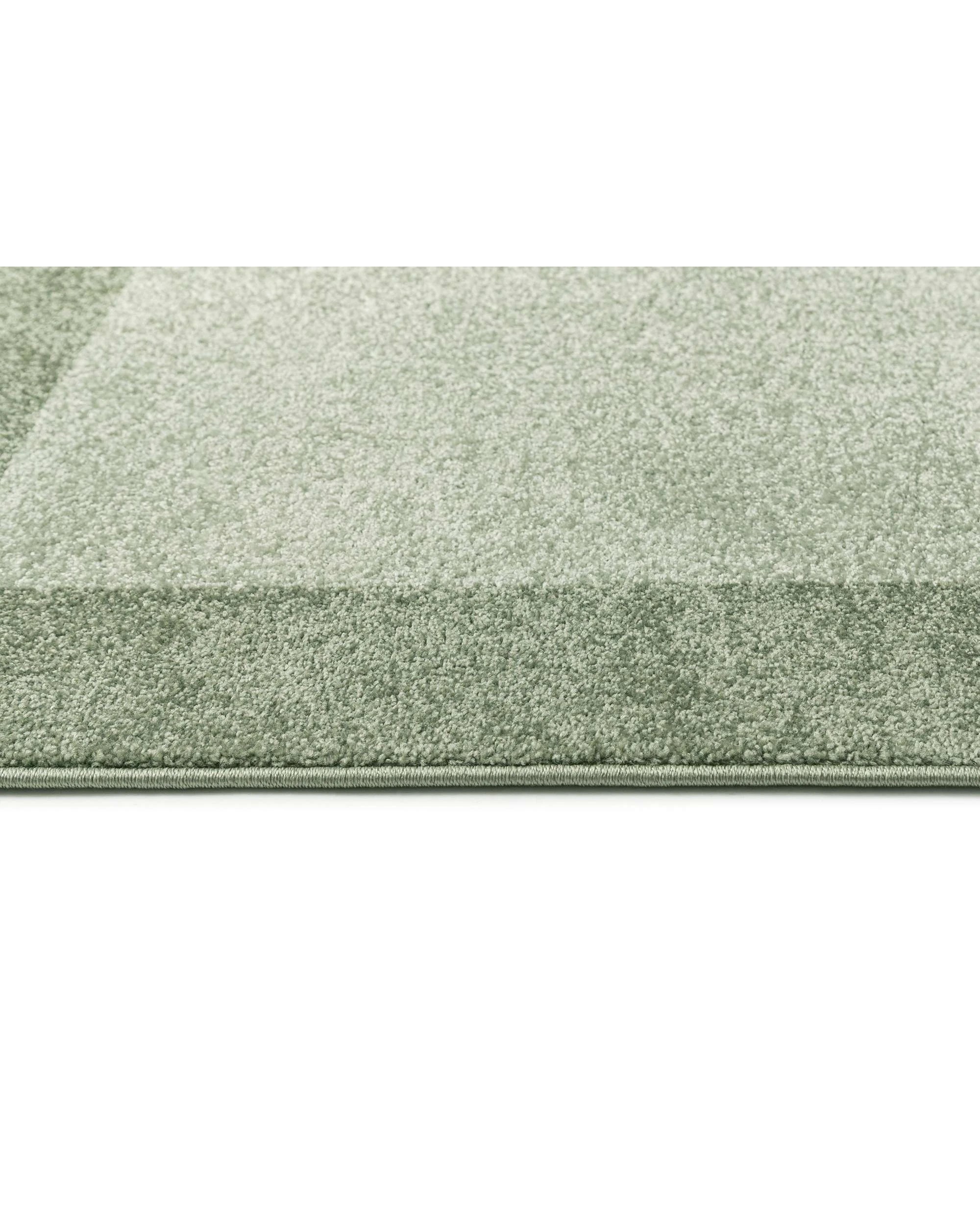 6 Loopsie Kelimutu Sage and Mint Rug-330cm x 240cm - Green, 6 of 8
