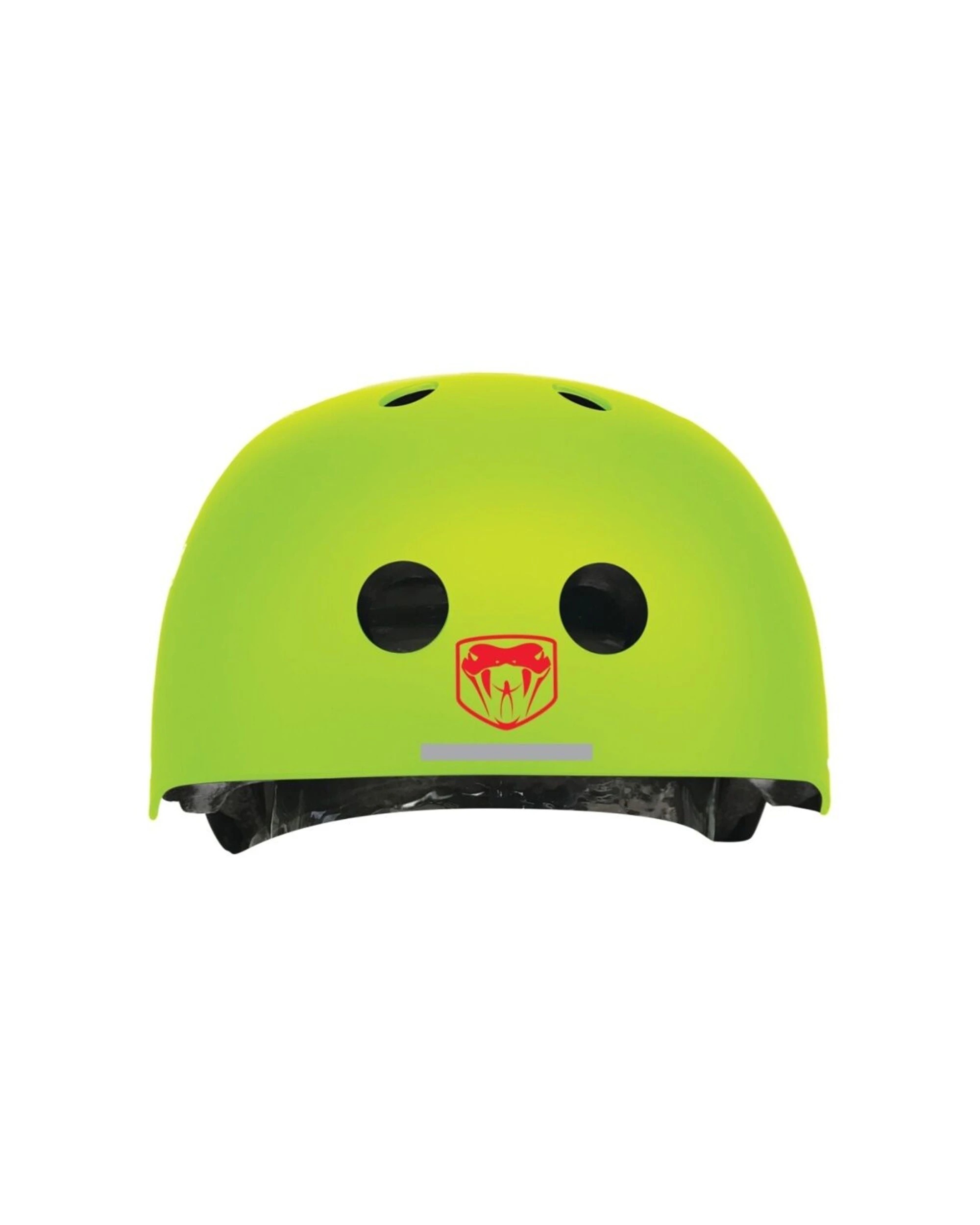 1 Adrenalin Skate Cross Sports Pro Bike/Skateboard Helmet 8Y+ - Green, 1 of 2