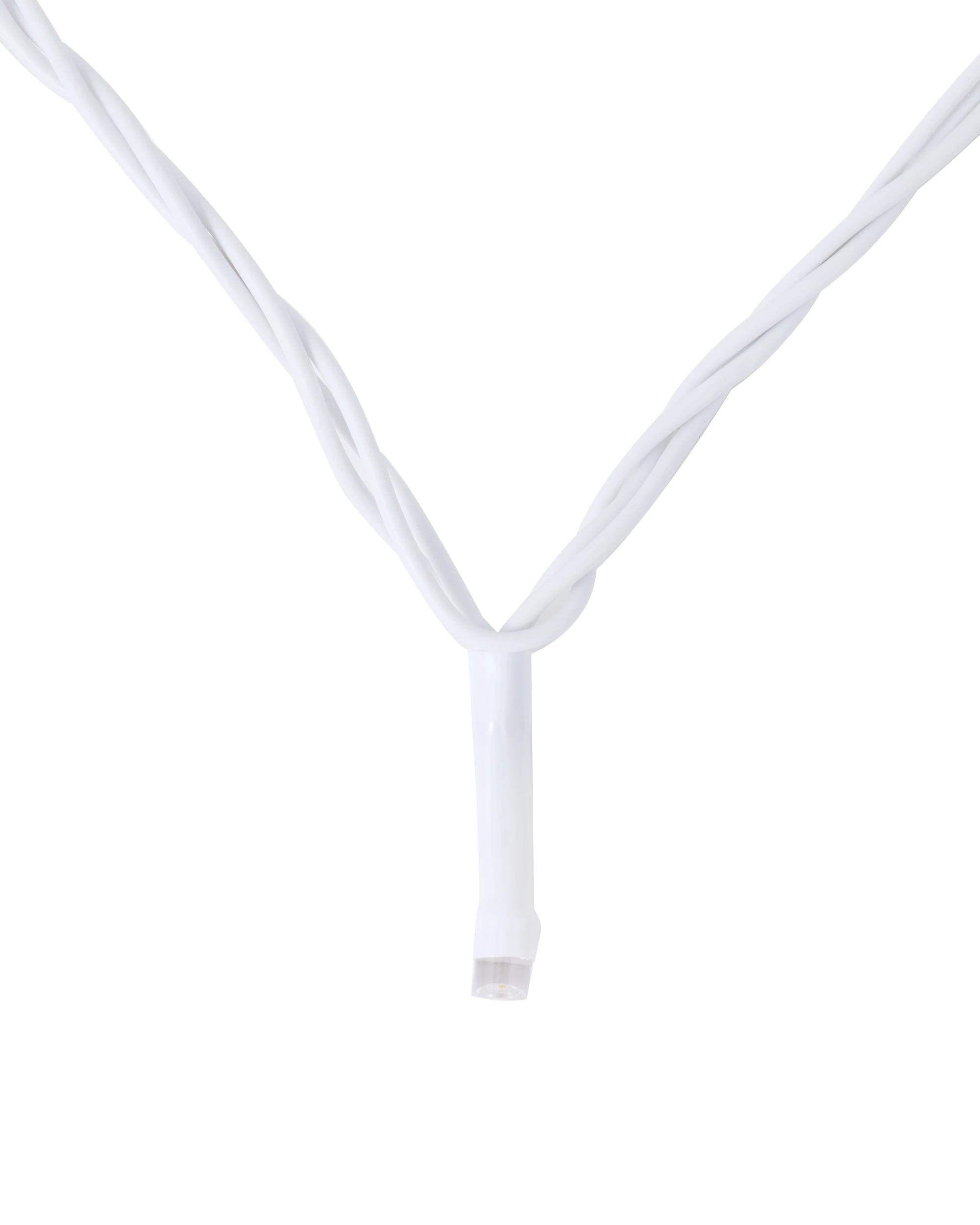 Low Voltage 250 LED Multifunction Warm White String Lights - Kmart