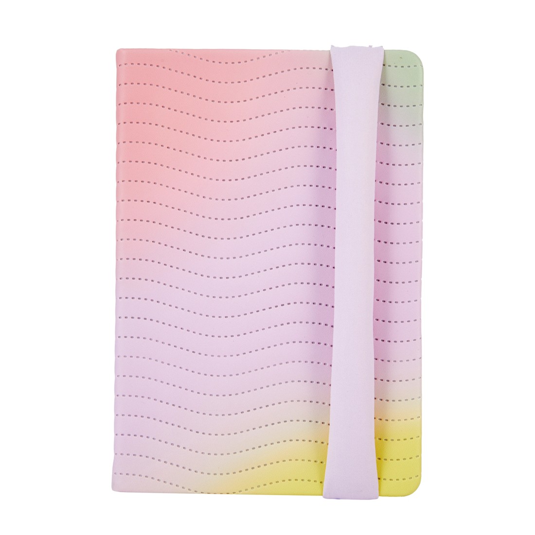 1 A5 Quilted Journal, 1 of 5