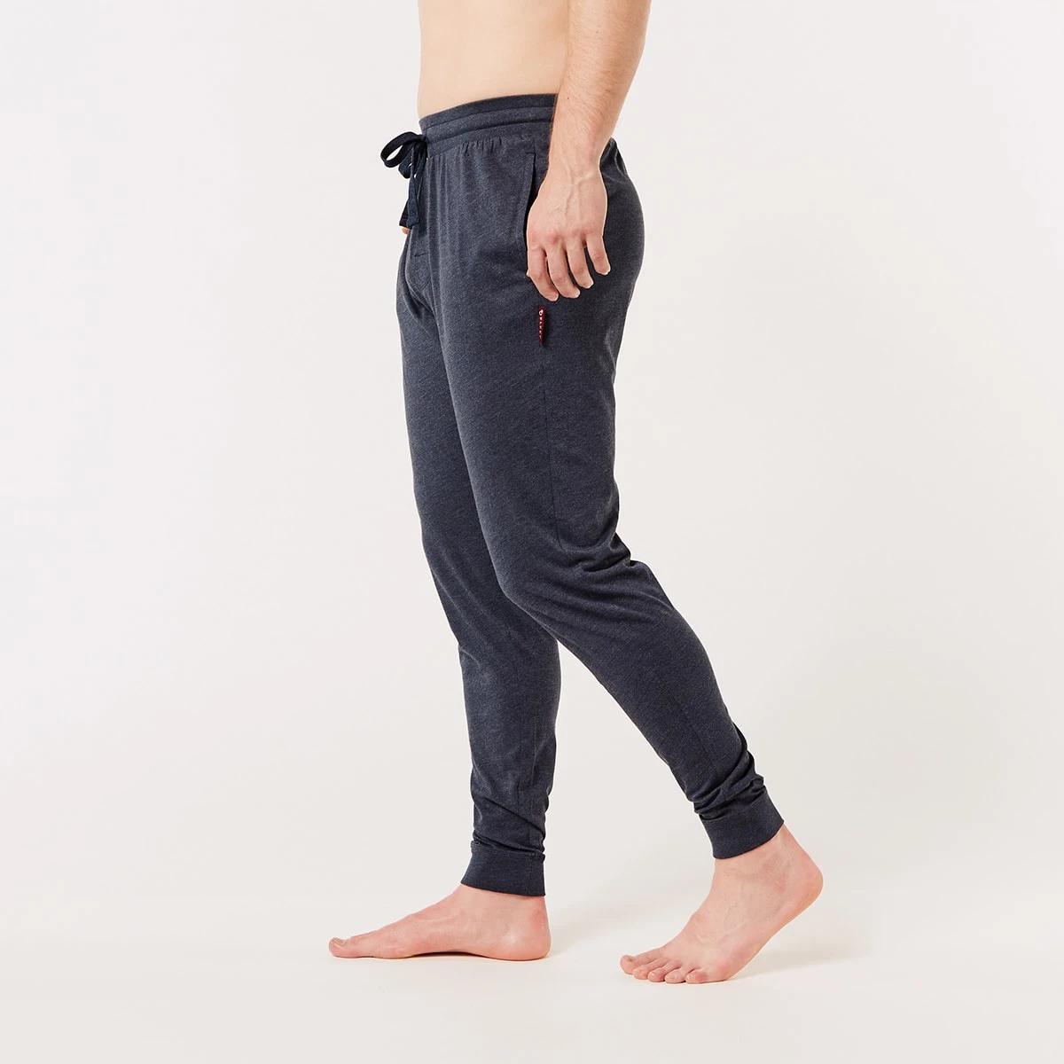 2 Ribbed Waist Joggers Nvymarle, 2 of 5