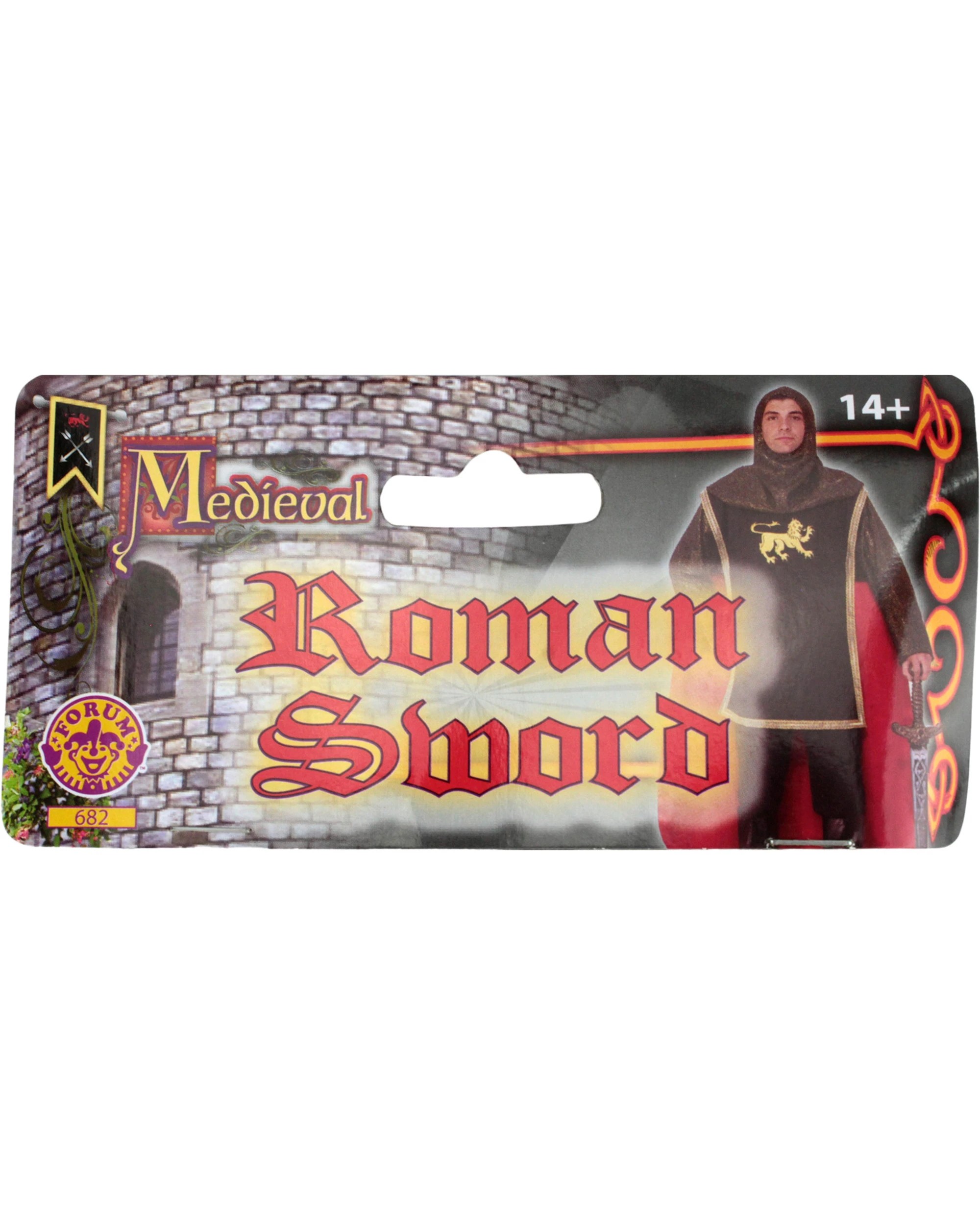 4 Rubies Roman Sword, 4 of 5