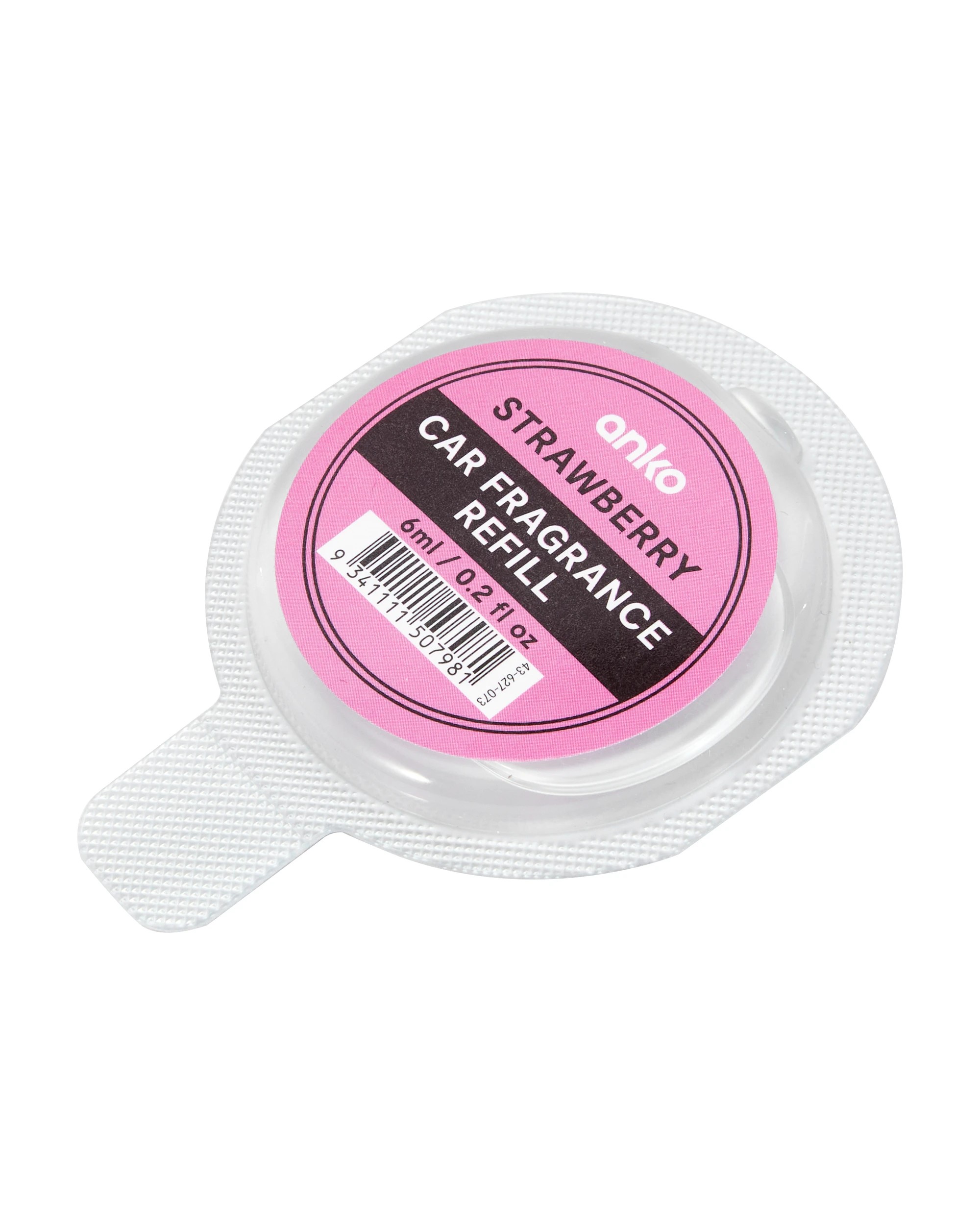 2 Car Fragrance Refill - Coconut, 2 of 3