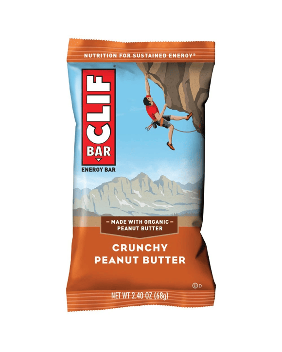 Clif Bar Peanut Butter 68g