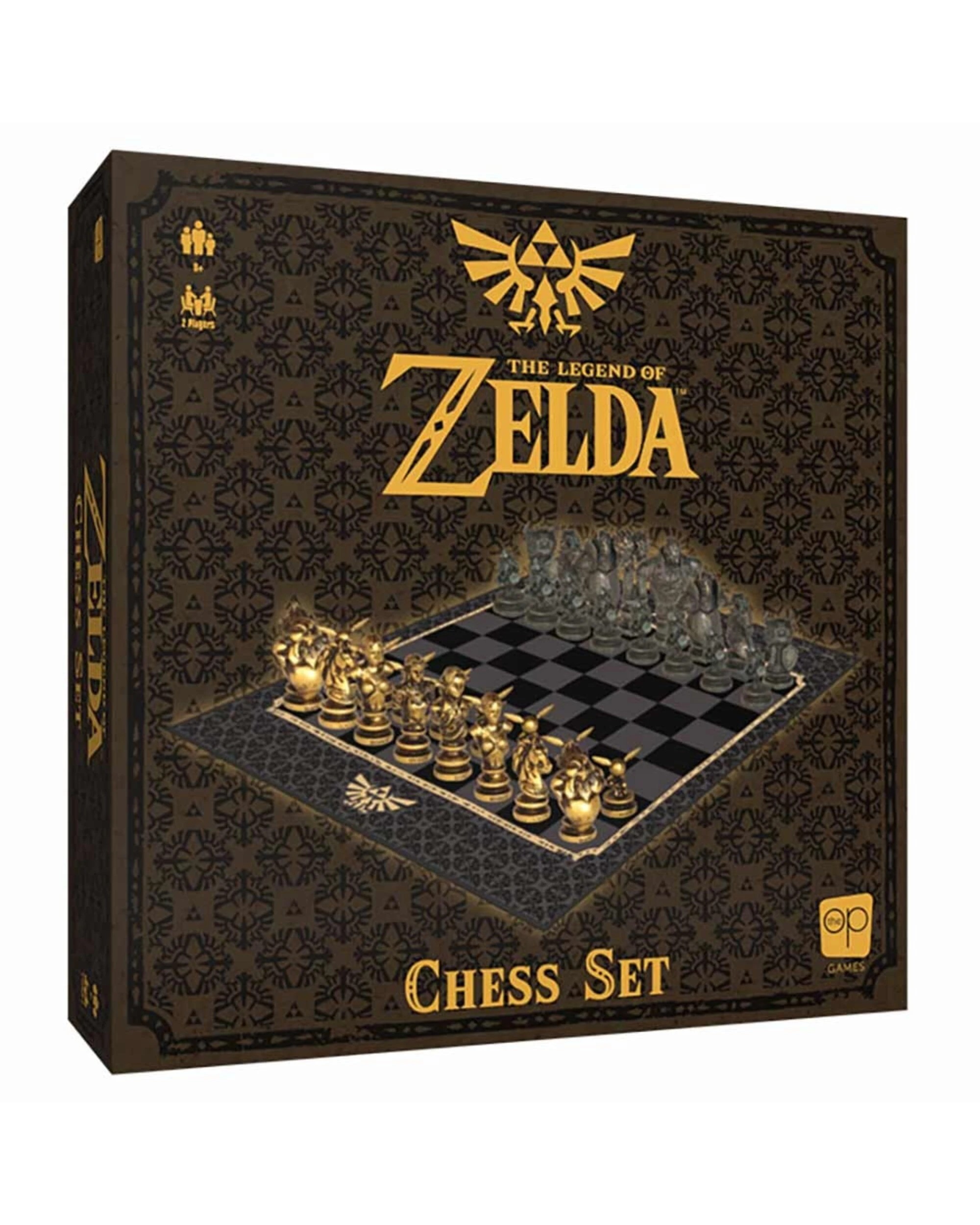 1 The Legend of Zelda Chess Set, 1 of 5