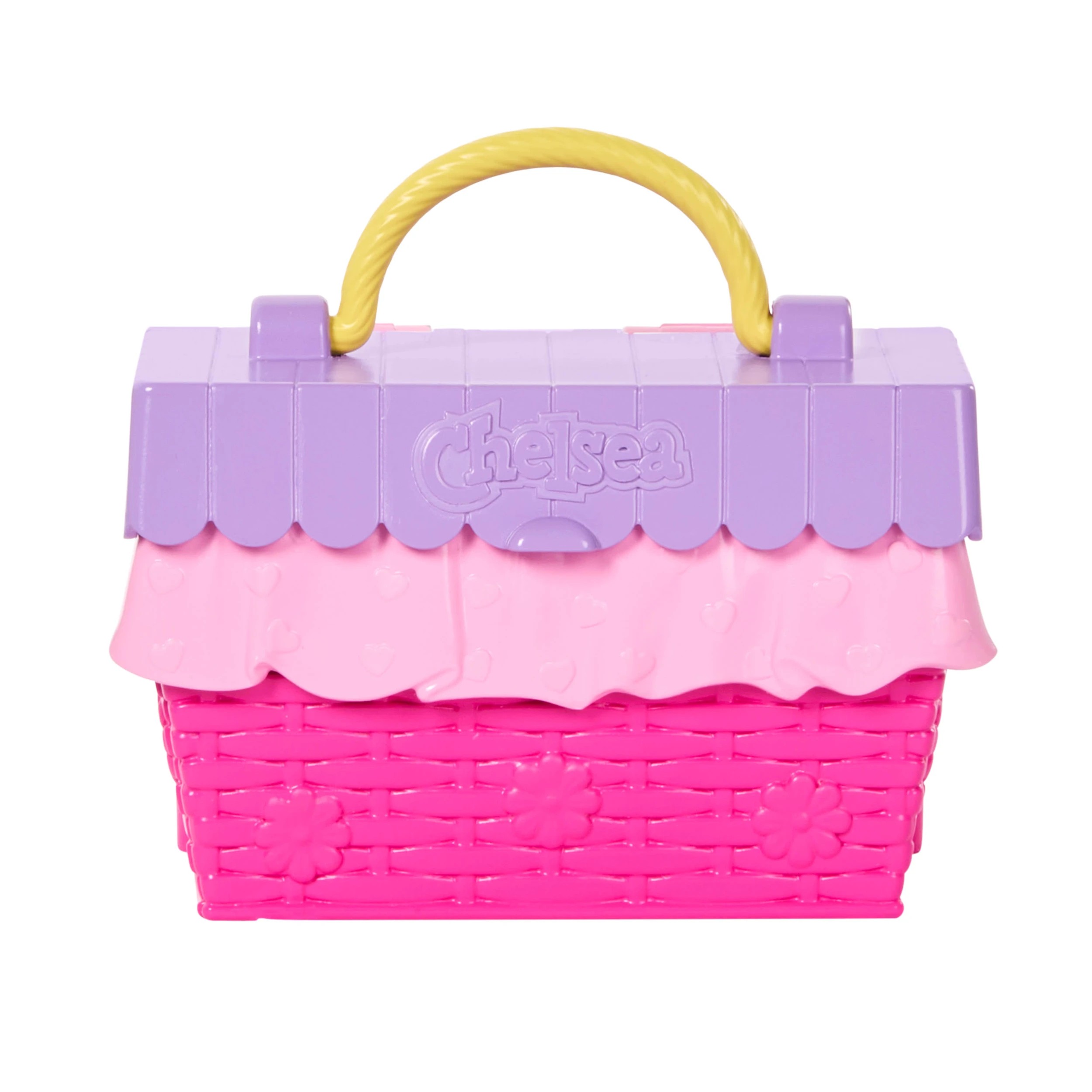 6 Barbie Family & Friends Club Chelsea Tea Party Picnic Playset, 6 of 6