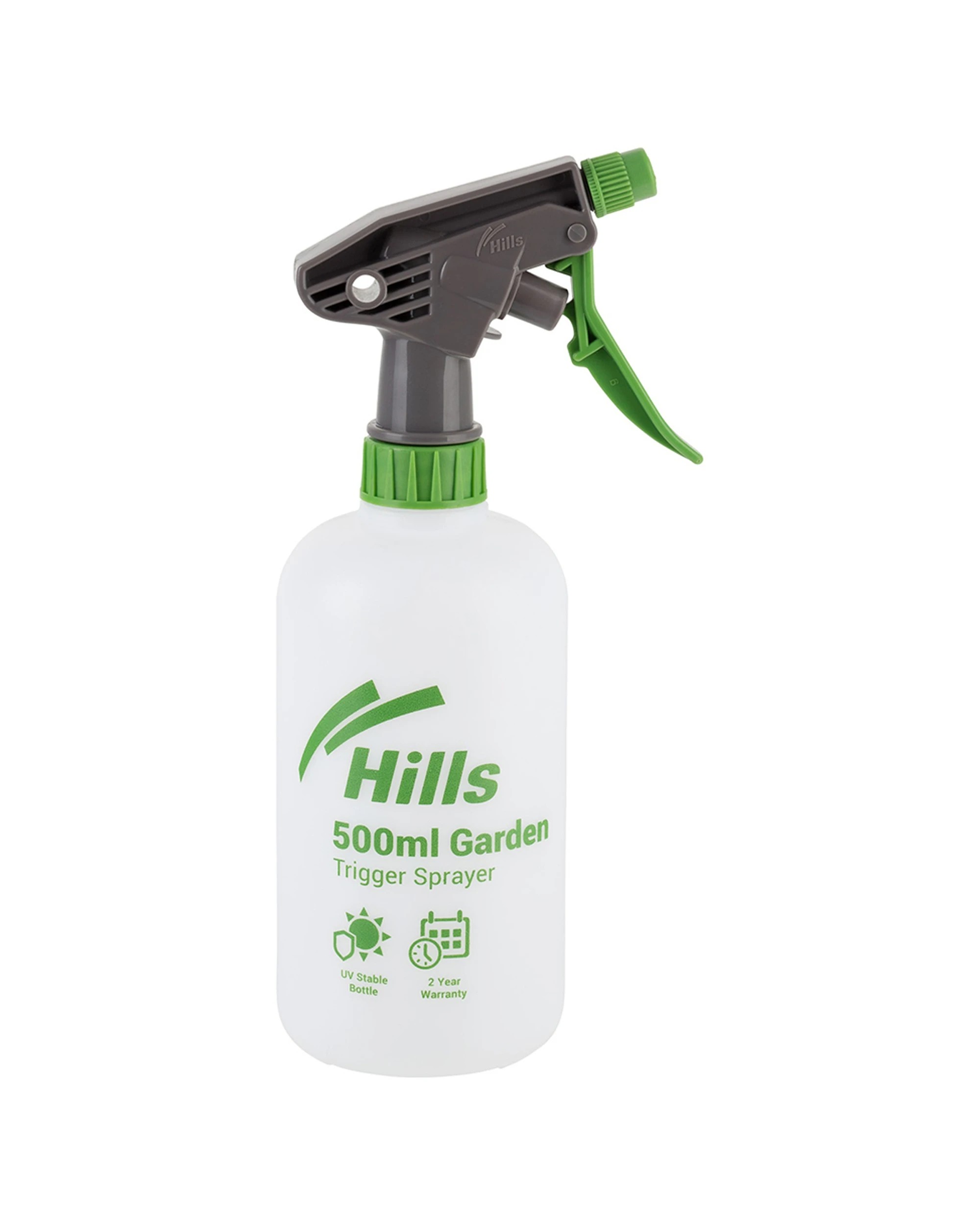 2 Hills 4PK Garden Trigger Handle Water Liquid Sprayer 500ml UV Stabilised - Multi, 2 of 4