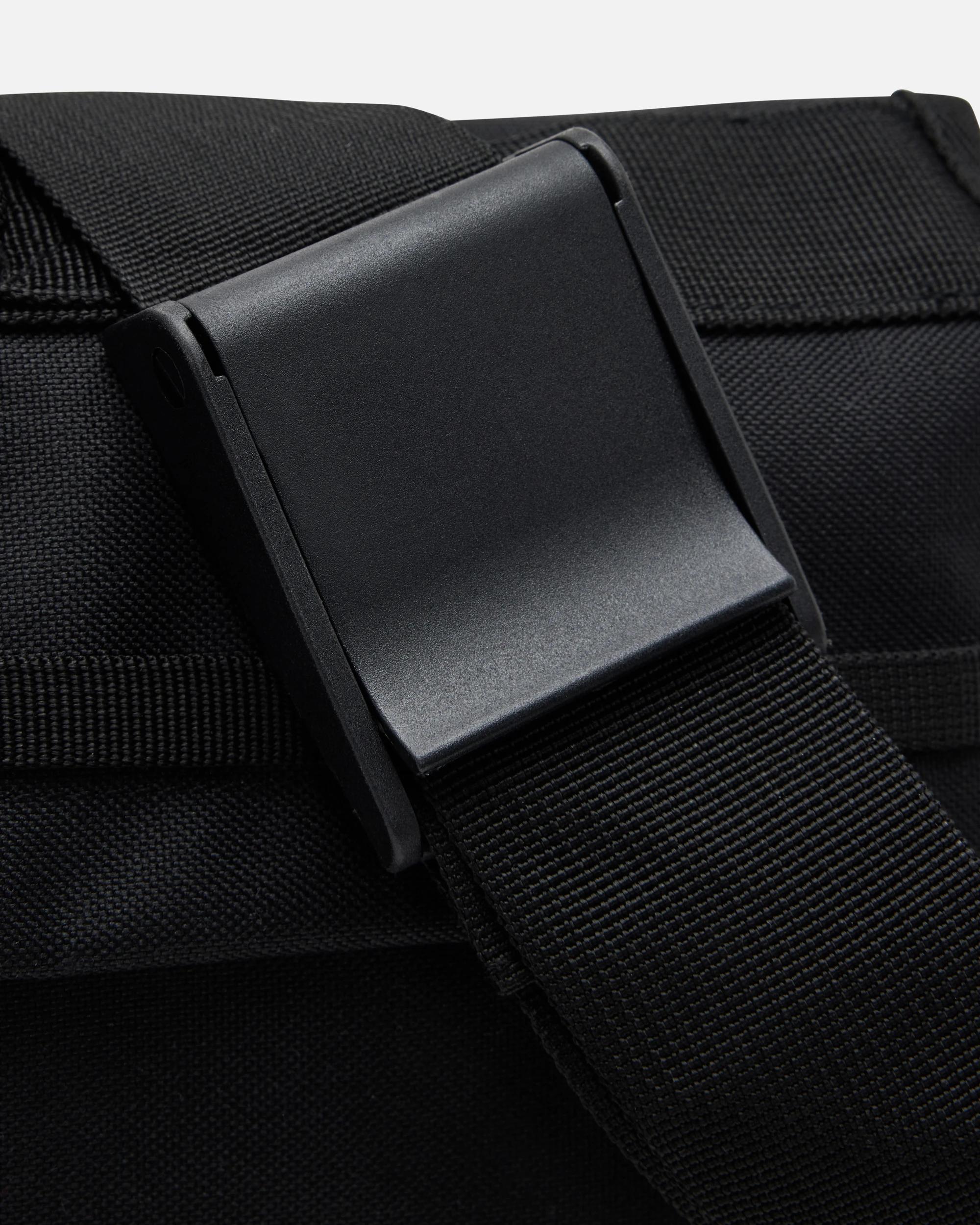 3 Mens Satchel Crossbody Bag - Fila BLACK, 3 of 3