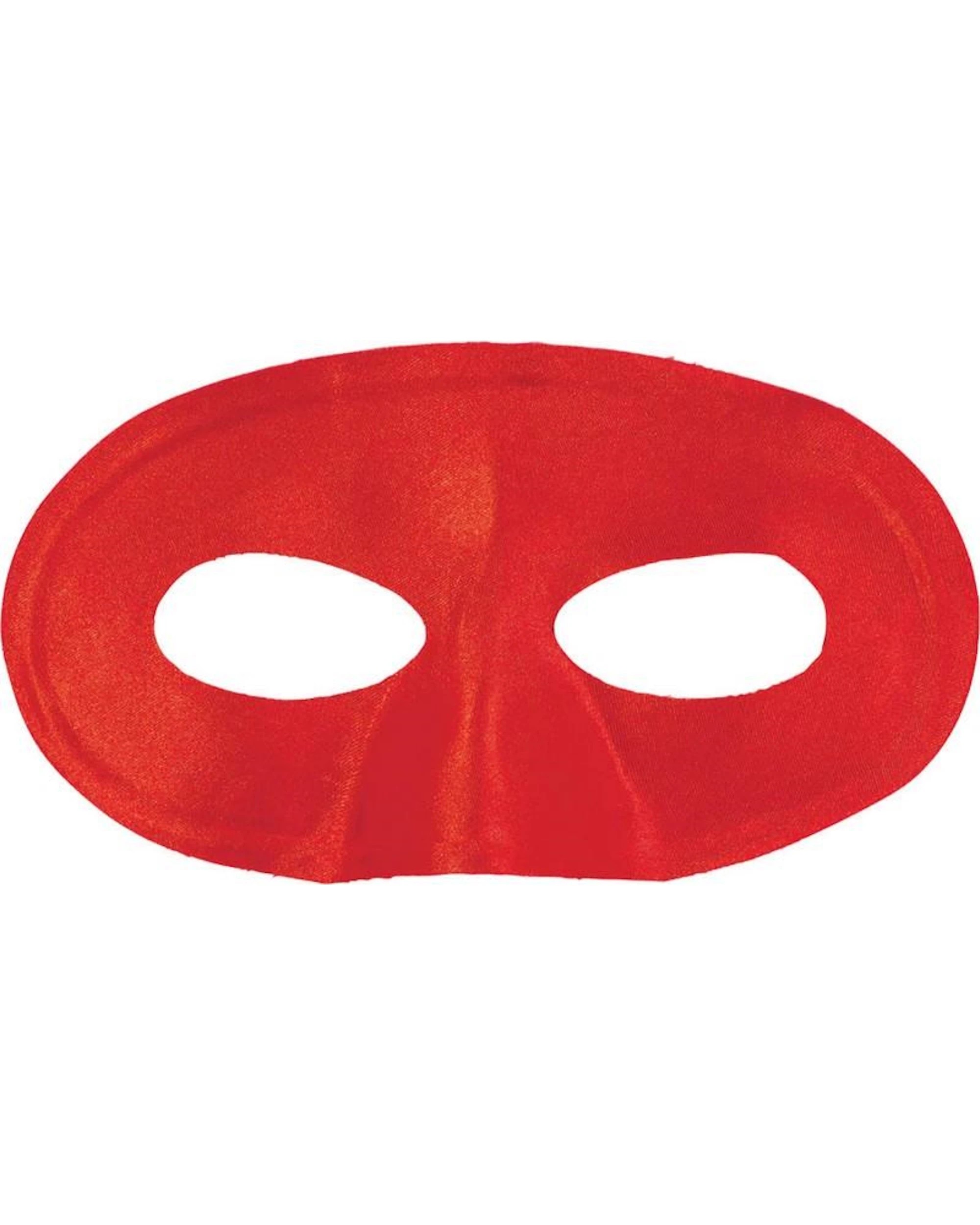 1 Anagram Red Superhero Mask - Red, 1 of 1