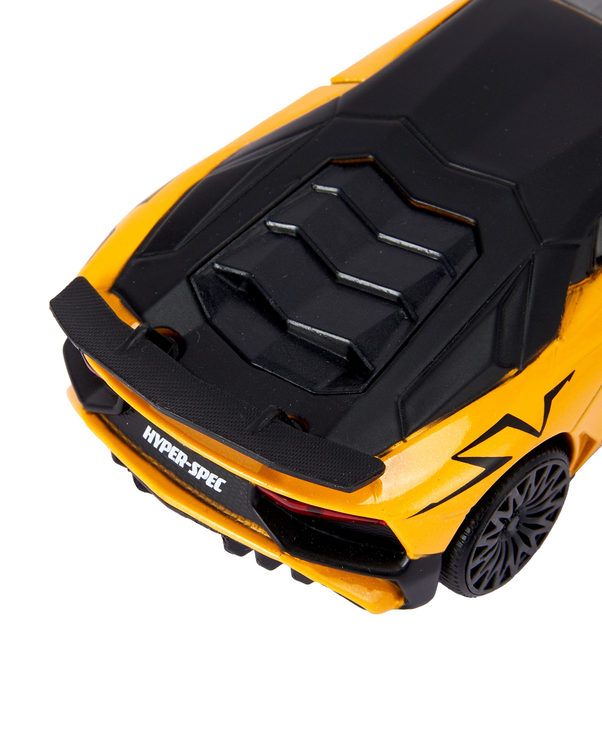 7 Hyper-Spec Diecast Vehicle - Assorted, 7 of 8