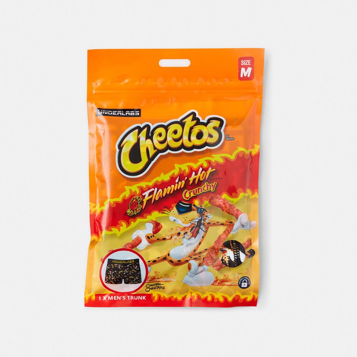 7 Cheetos License Trunks Flaminhot, 7 of 7