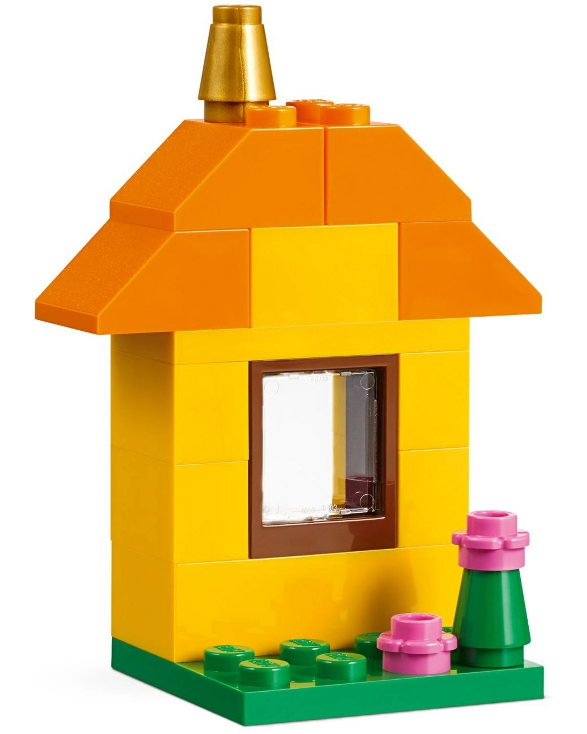 3 LEGO 11001 Classic Bricks and Ideas, 3 of 5