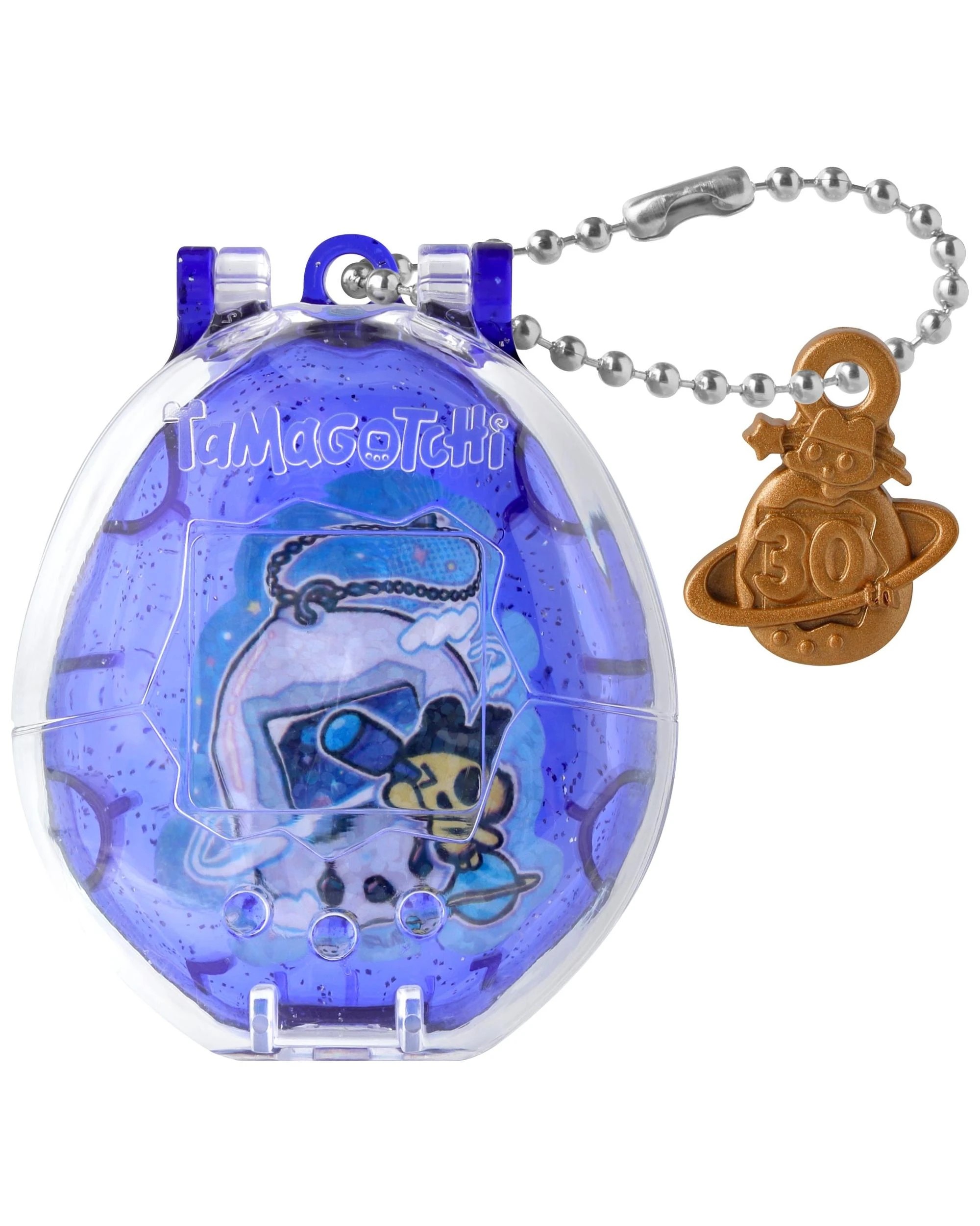 5 Tamagotchi Collectibles 30th Anniversary Edition Volume 1 Blind Bag, 5 of 9