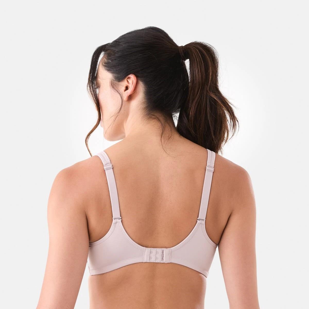4 Cross Elastic Underwire High Support Sports Bra Sphinx, 4 of 9