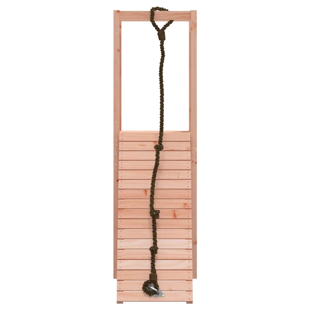4 Vidaxl Wooden Playhouse - Brown, 4 of 9