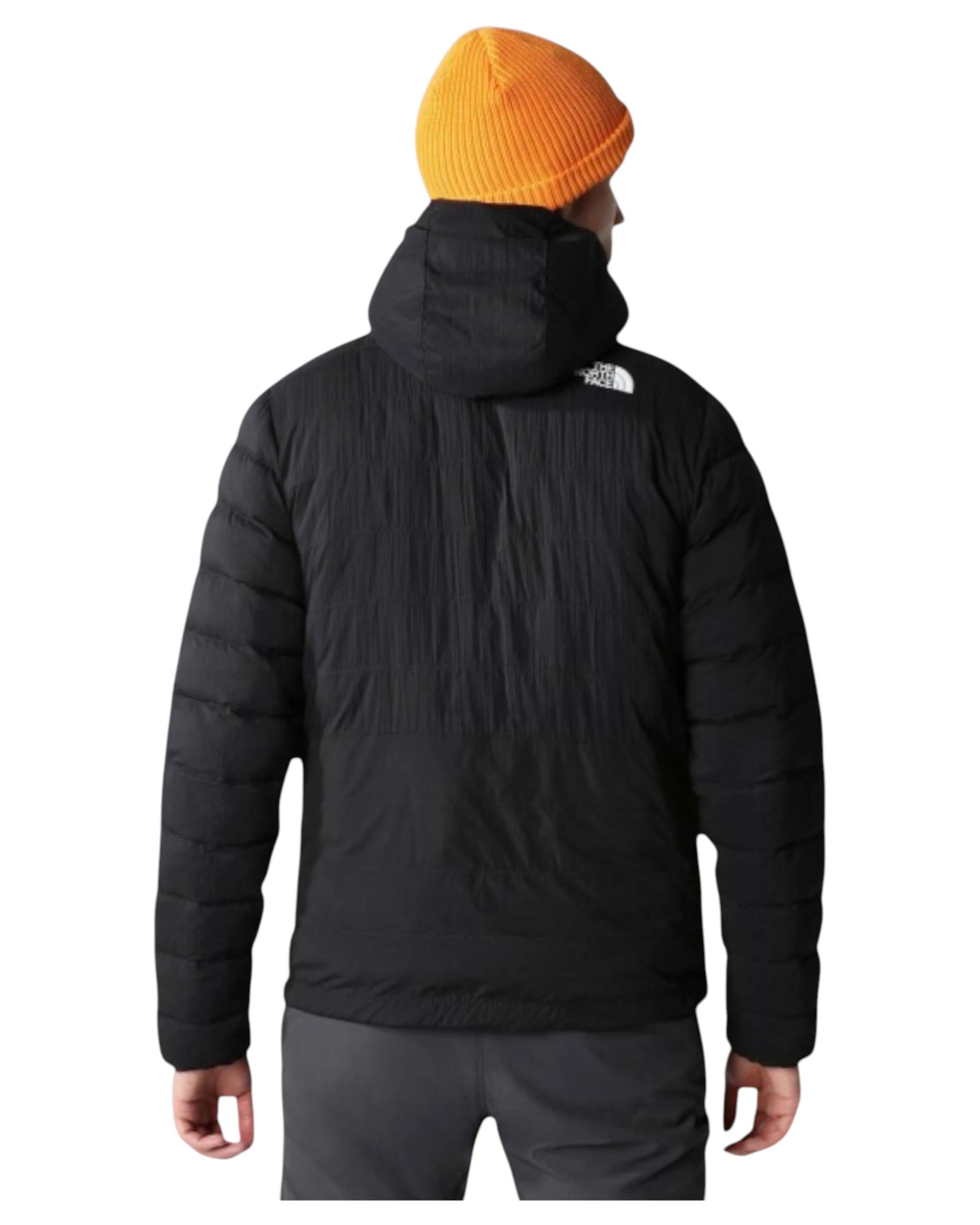 3 The North Face Mens Thermoball™ 50/50 Jacket Tnf Black BLACK, 3 of 7
