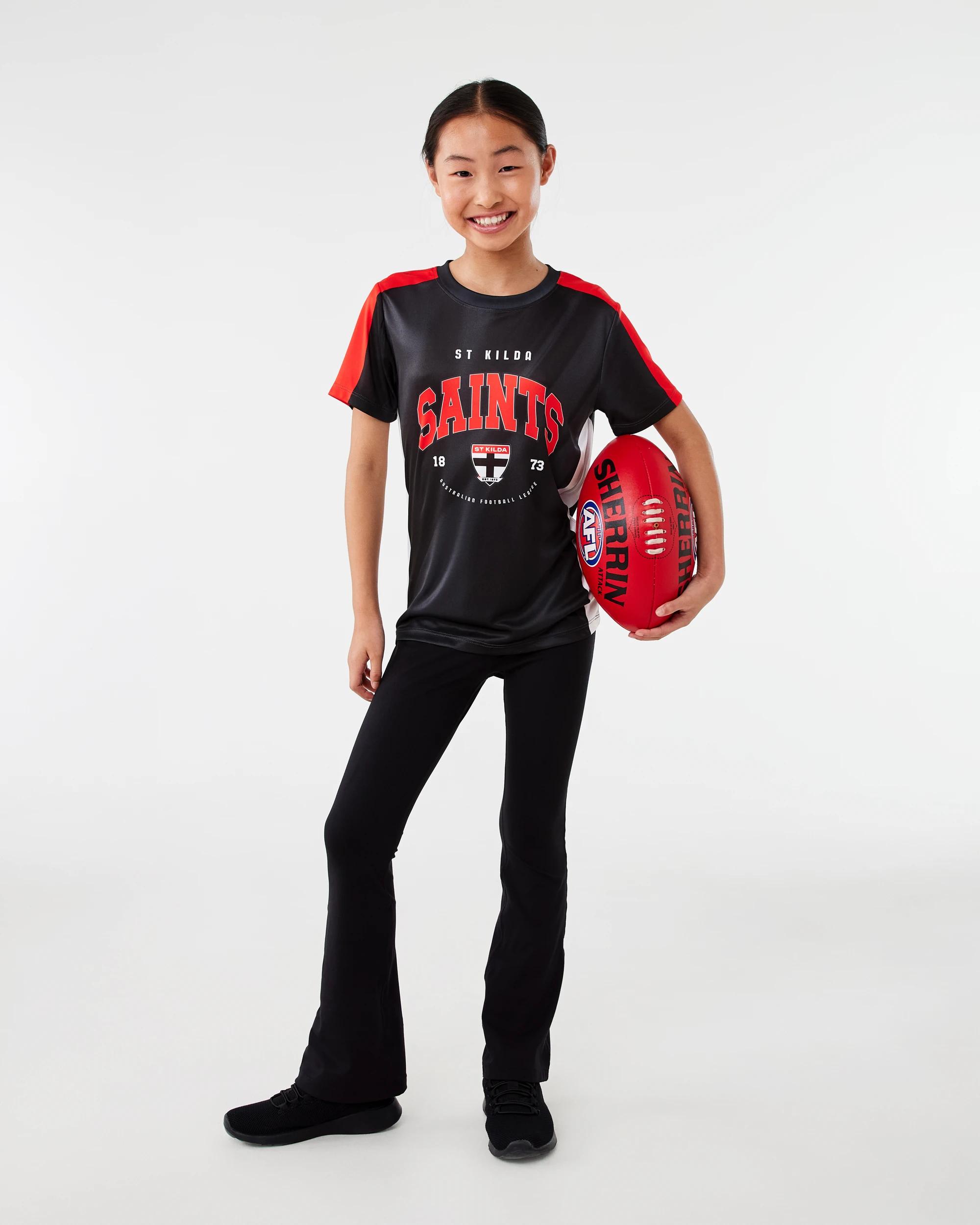 8 Official AFL Youth Training T-shirt St Kilda, 8 of 8