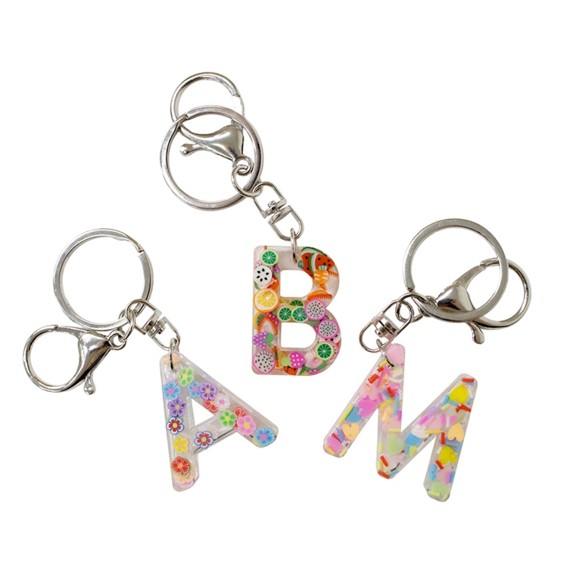 8 6 Pack Resin Mix-in Clay Chips, 8 of 8