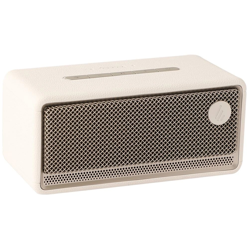 1 EDIFIER ES60 Portable Bluetooth Speaker White, 1 of 8