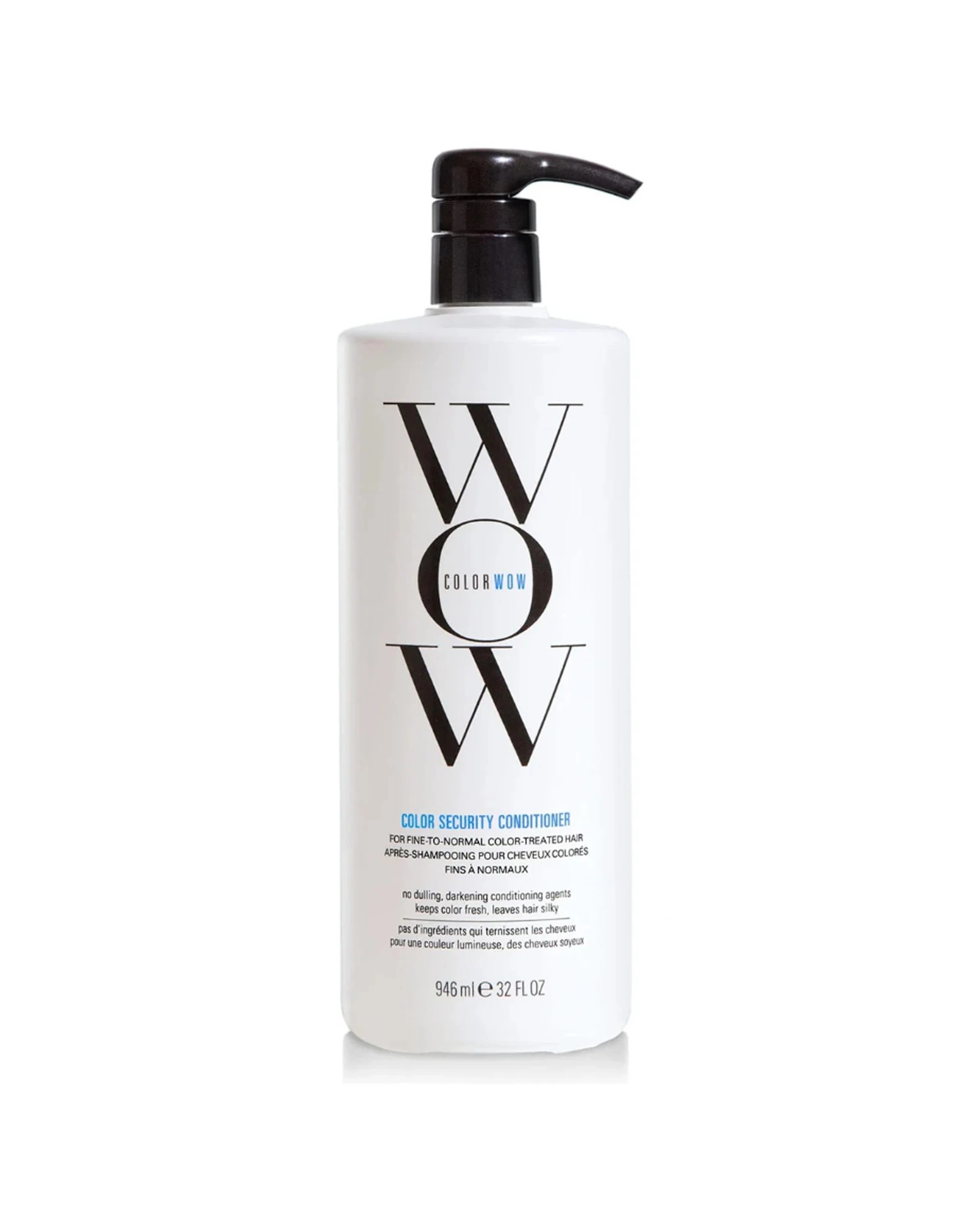 1 Colour Wow Security Conditioner Fine-Normal 946ml Colour Protection - White, 1 of 1