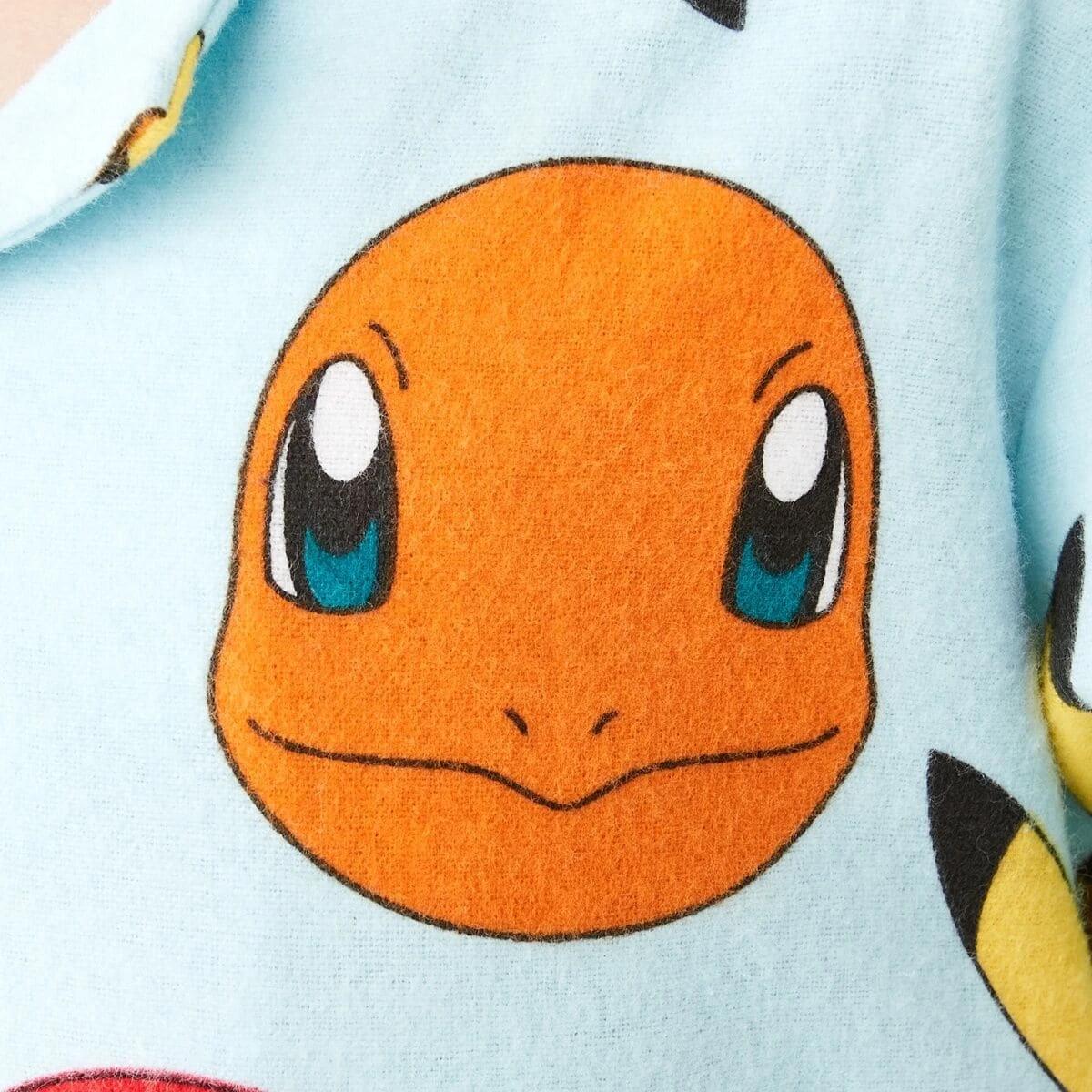 5 Pokemon License Pyjama Set Pokemon, 5 of 9