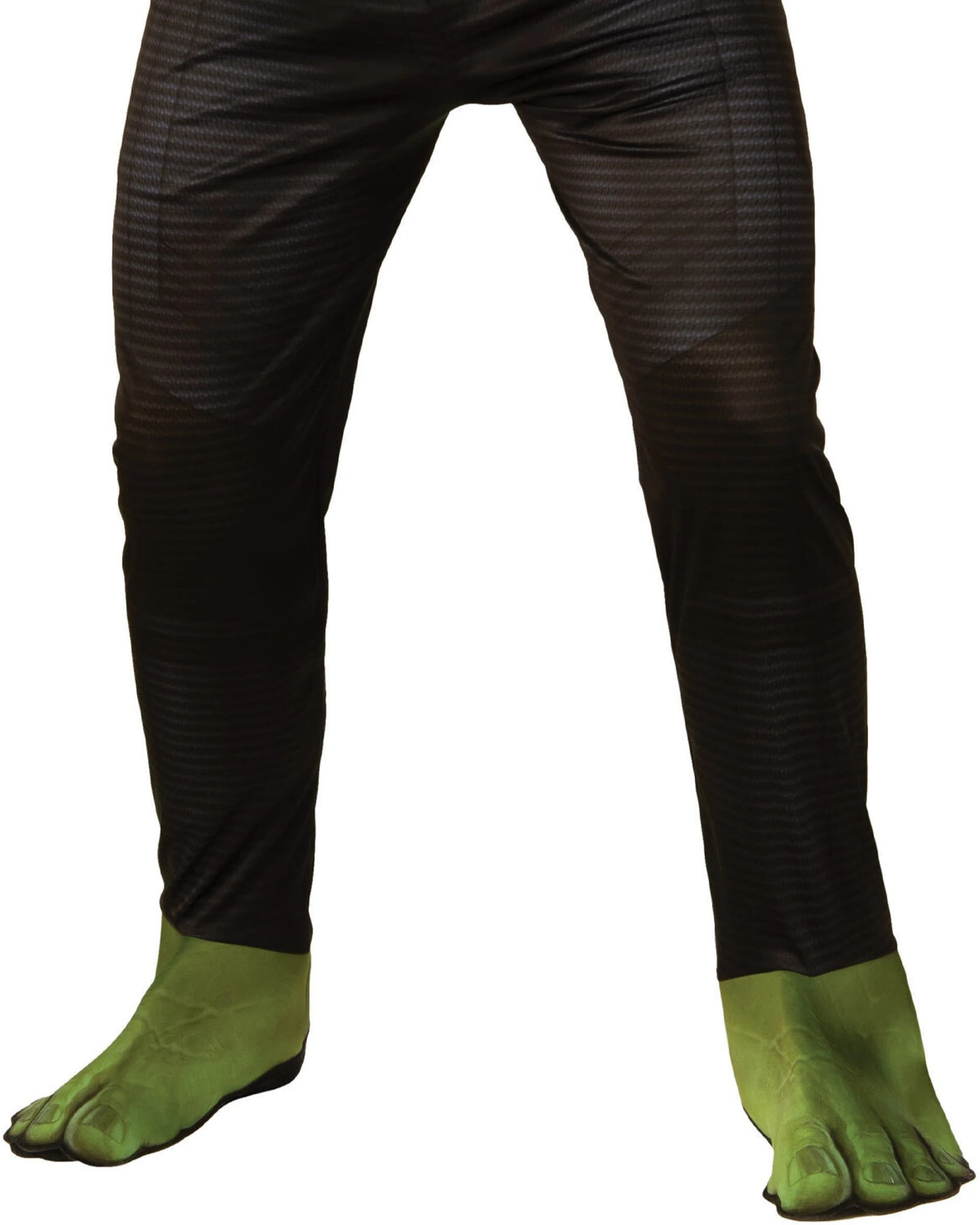 4 Marvel Hulk Deluxe Avengers 4 Dress Up Costume Size XL, 4 of 4