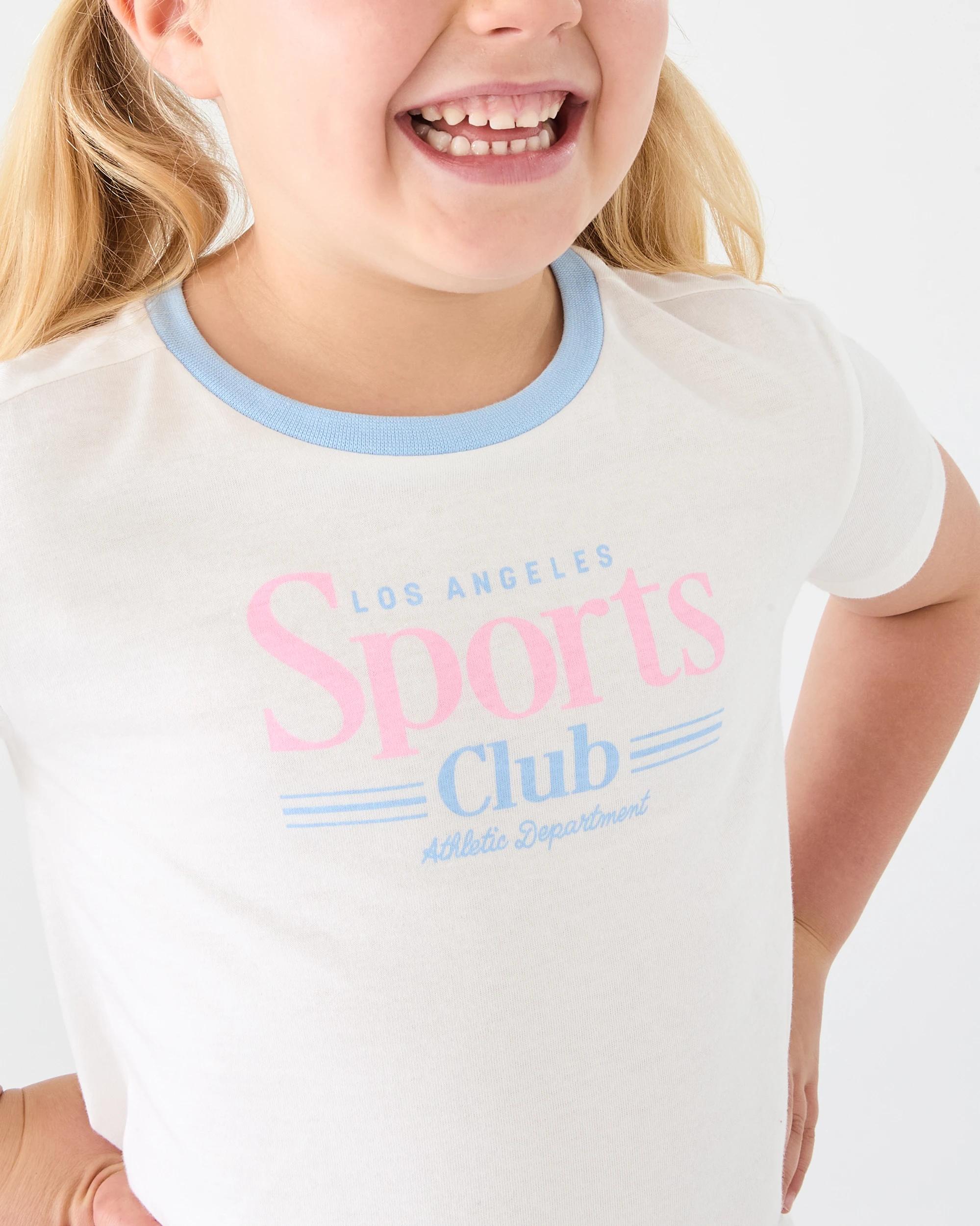 4 Printed T-shirt Bge La, 4 of 6