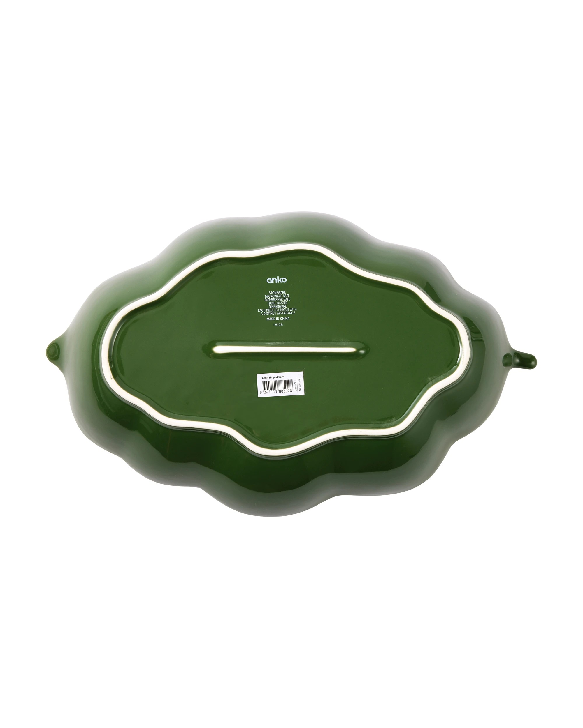 4 Leaf Shaped Bowl, 4 of 4