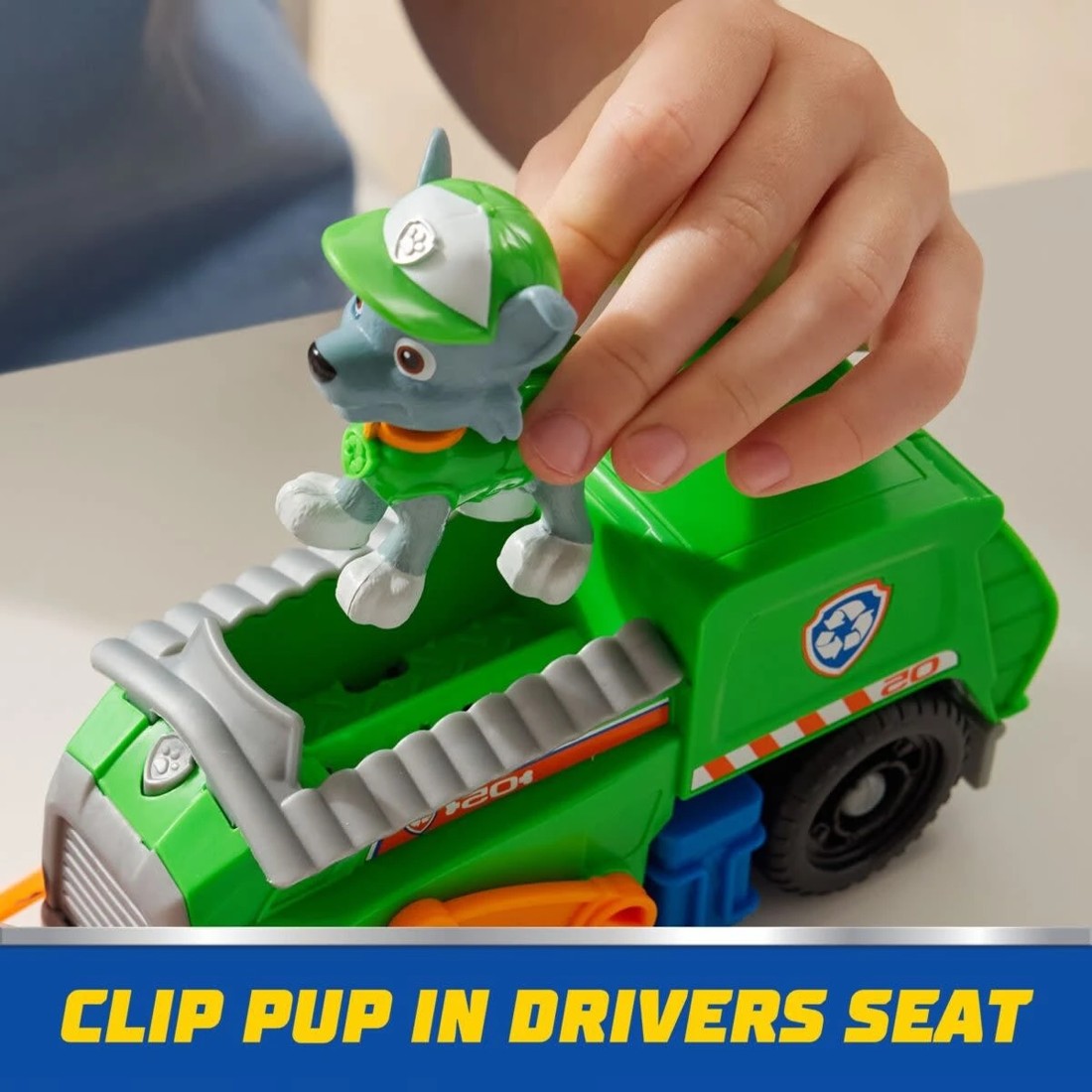 7 PAW Patrol Sustainable Basic Vehicle - Assorted, 7 of 8
