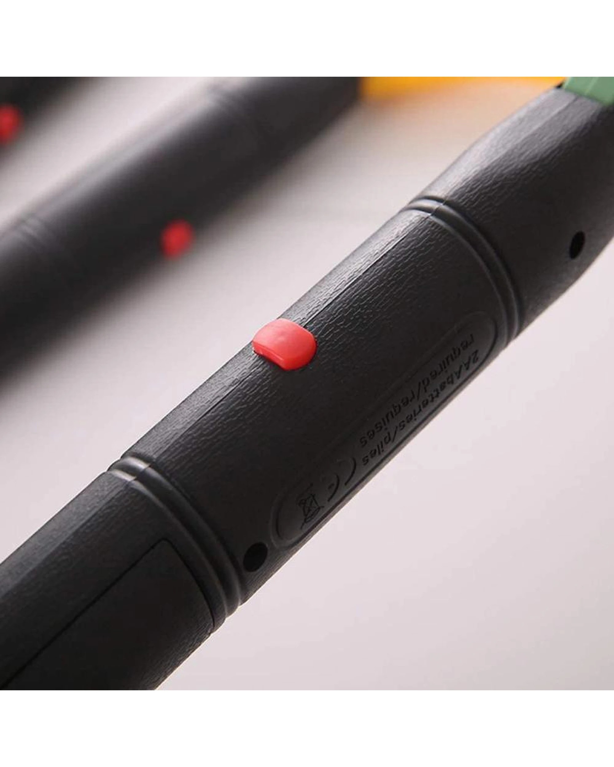 2 BR Outdoor Electric Insect Zapper Racket for Flies and Mosquitoes, 2 of 6