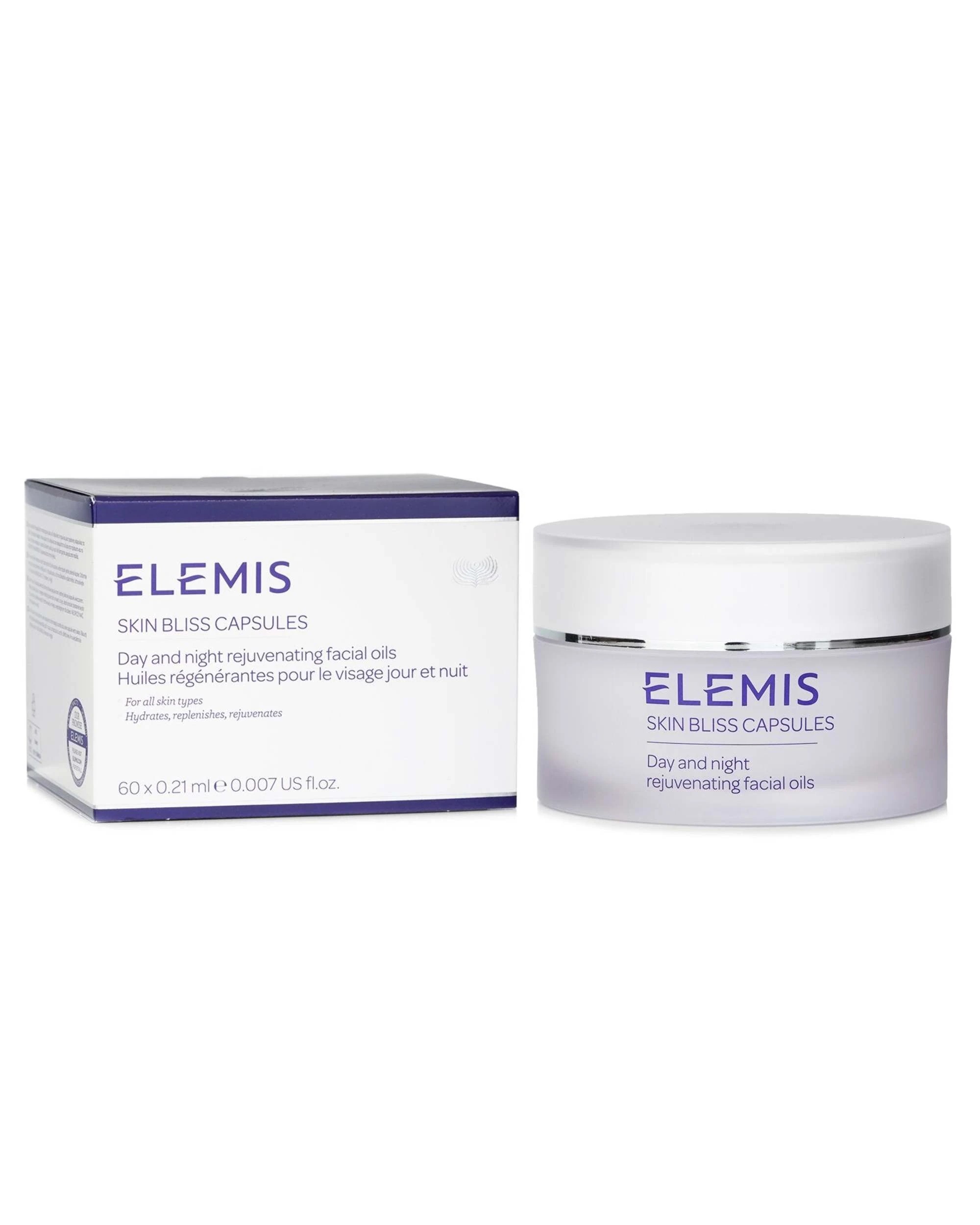 1 Elemis Skin Bliss Capsules 60 Capsules, 1 of 1