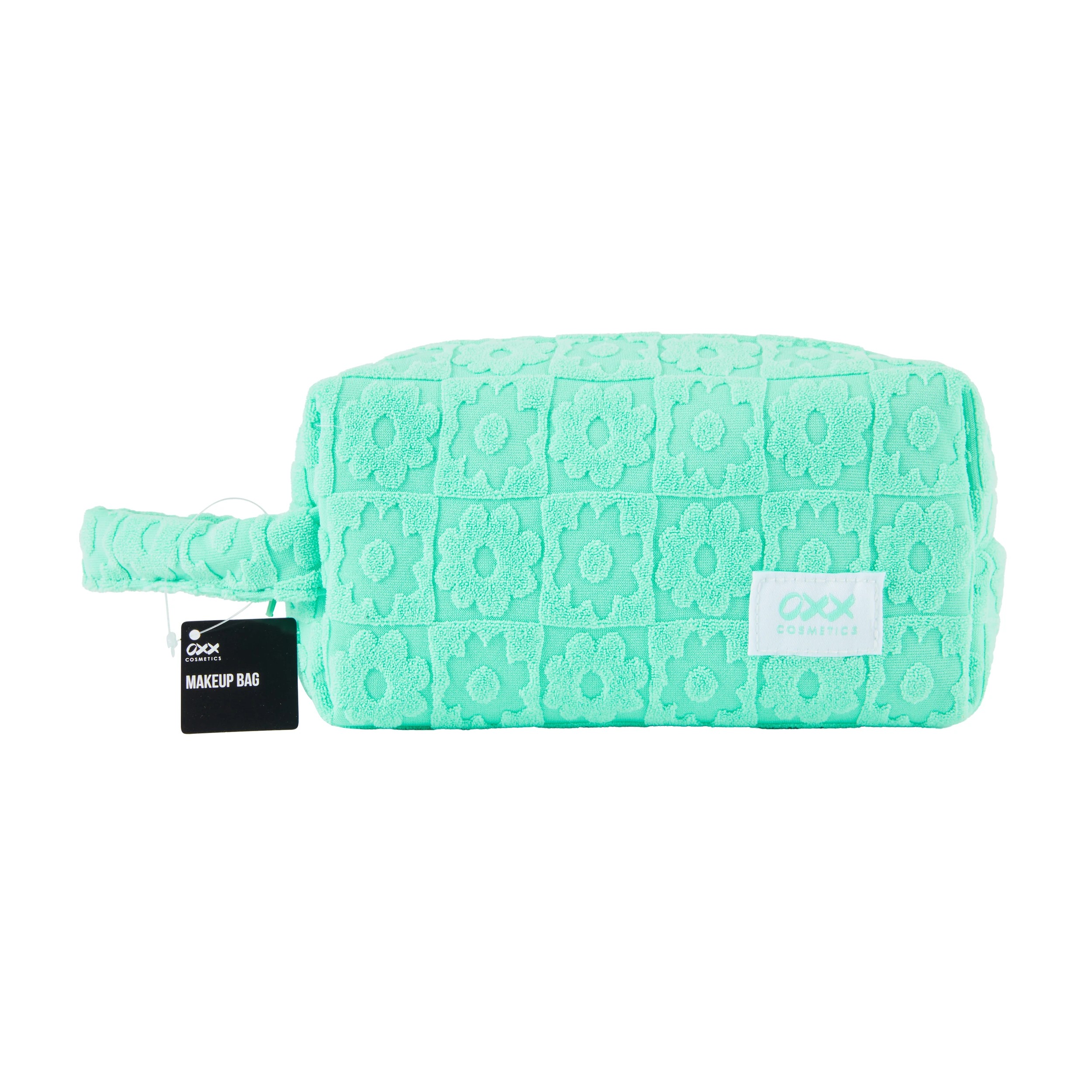 4 OXX Cosmetics Makeup Bag - Green, 4 of 4