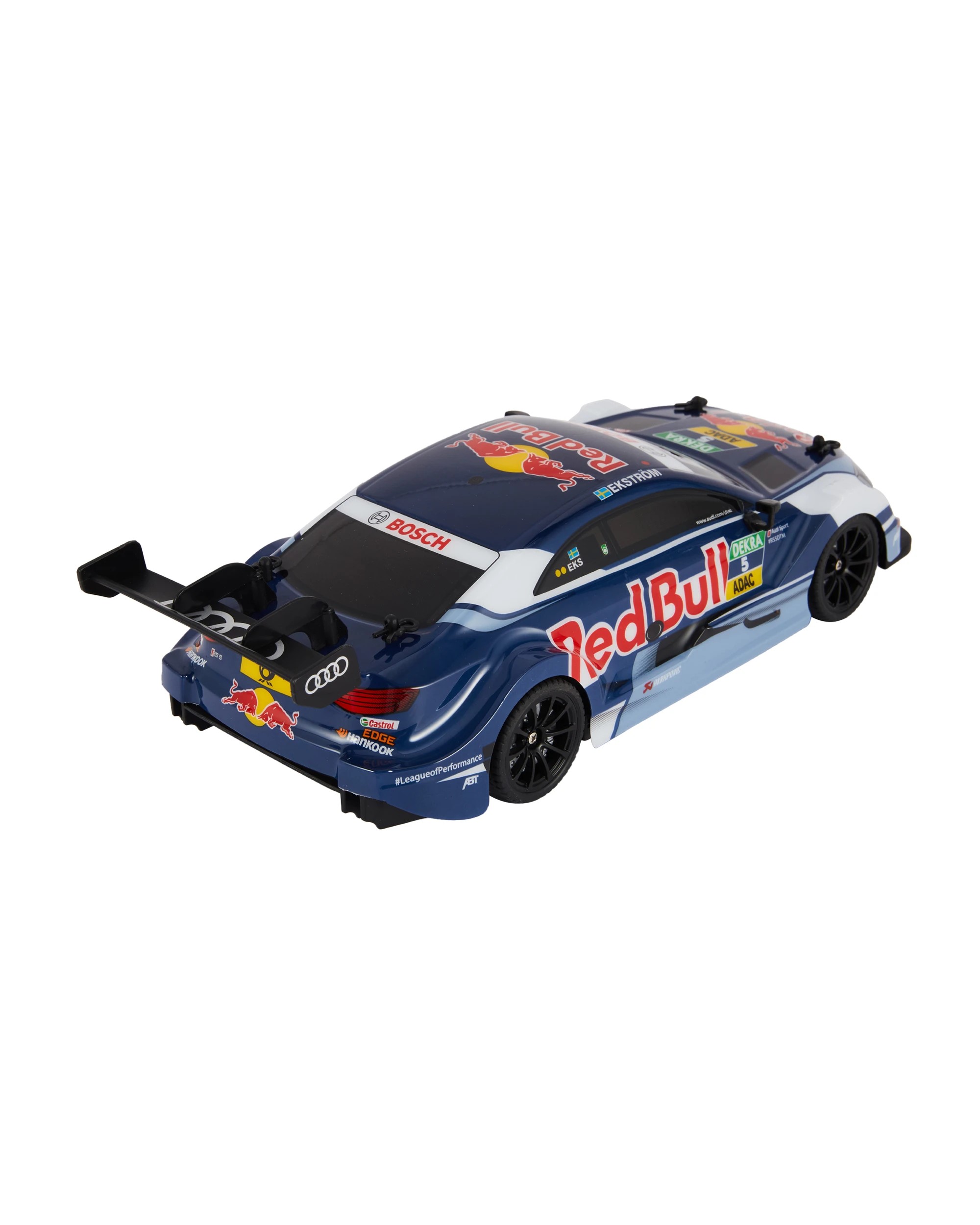 4 R/C 1:16 Scale Audi Sport Red Bull RS 5 DTM Racing Car, 4 of 8