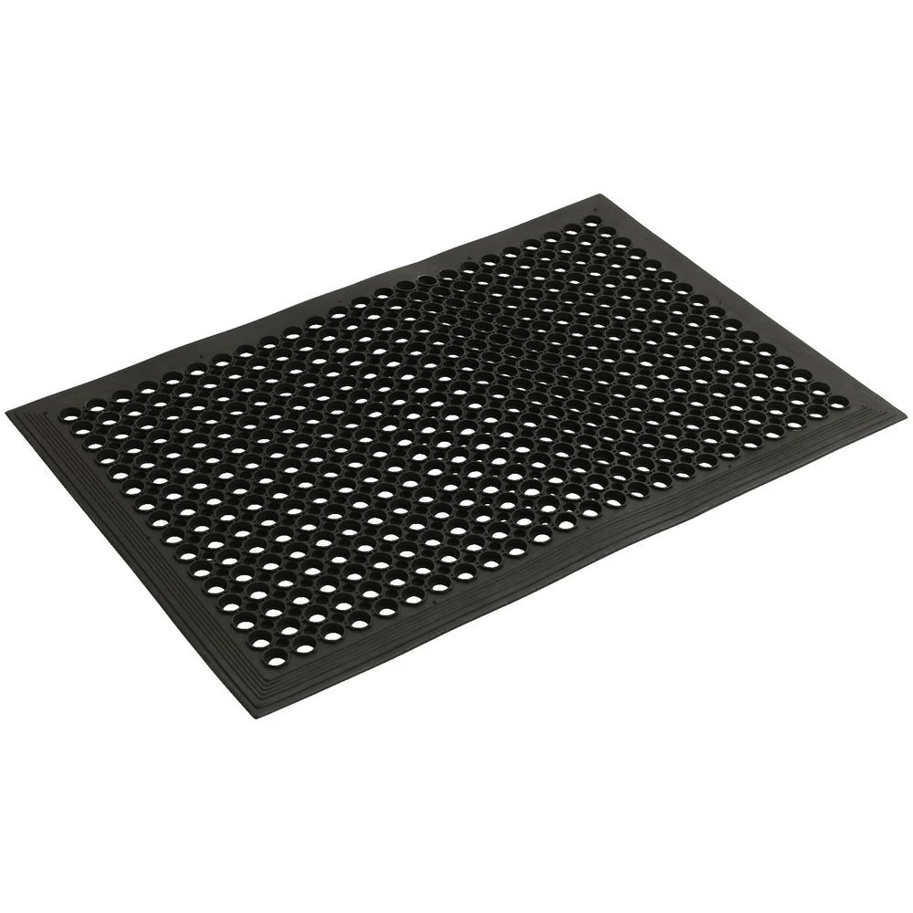 2 Honeycomb Rubber Mat 600 x 900mm, 2 of 4