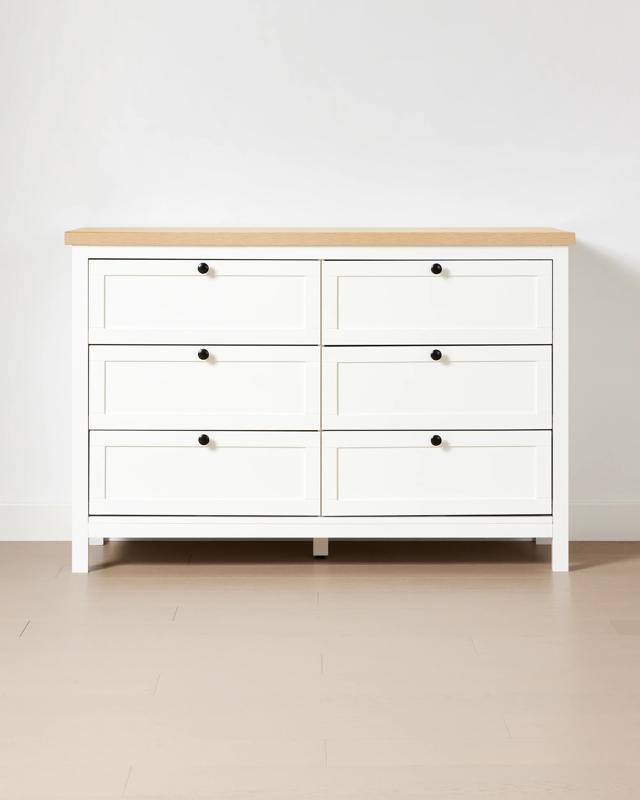 Camille 6 Drawer C