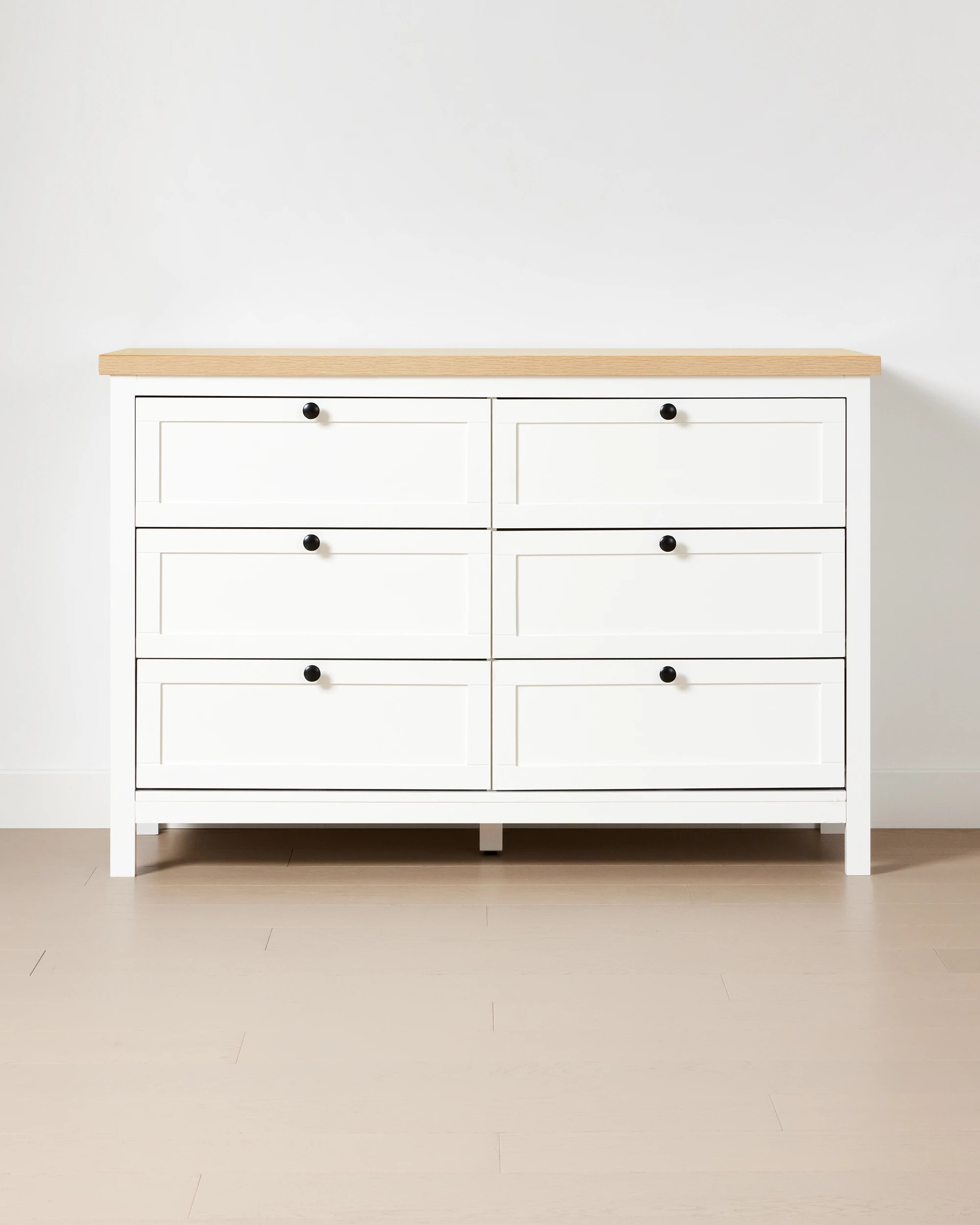 1 Camille 6 Drawer Chest, 1 of 7