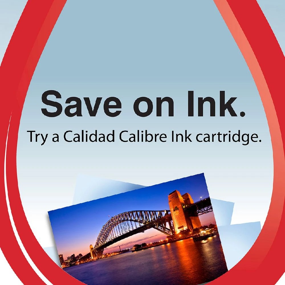 7 Calidad Alternate Epson 220XL Ink Cartridges 4 Pack, 7 of 7