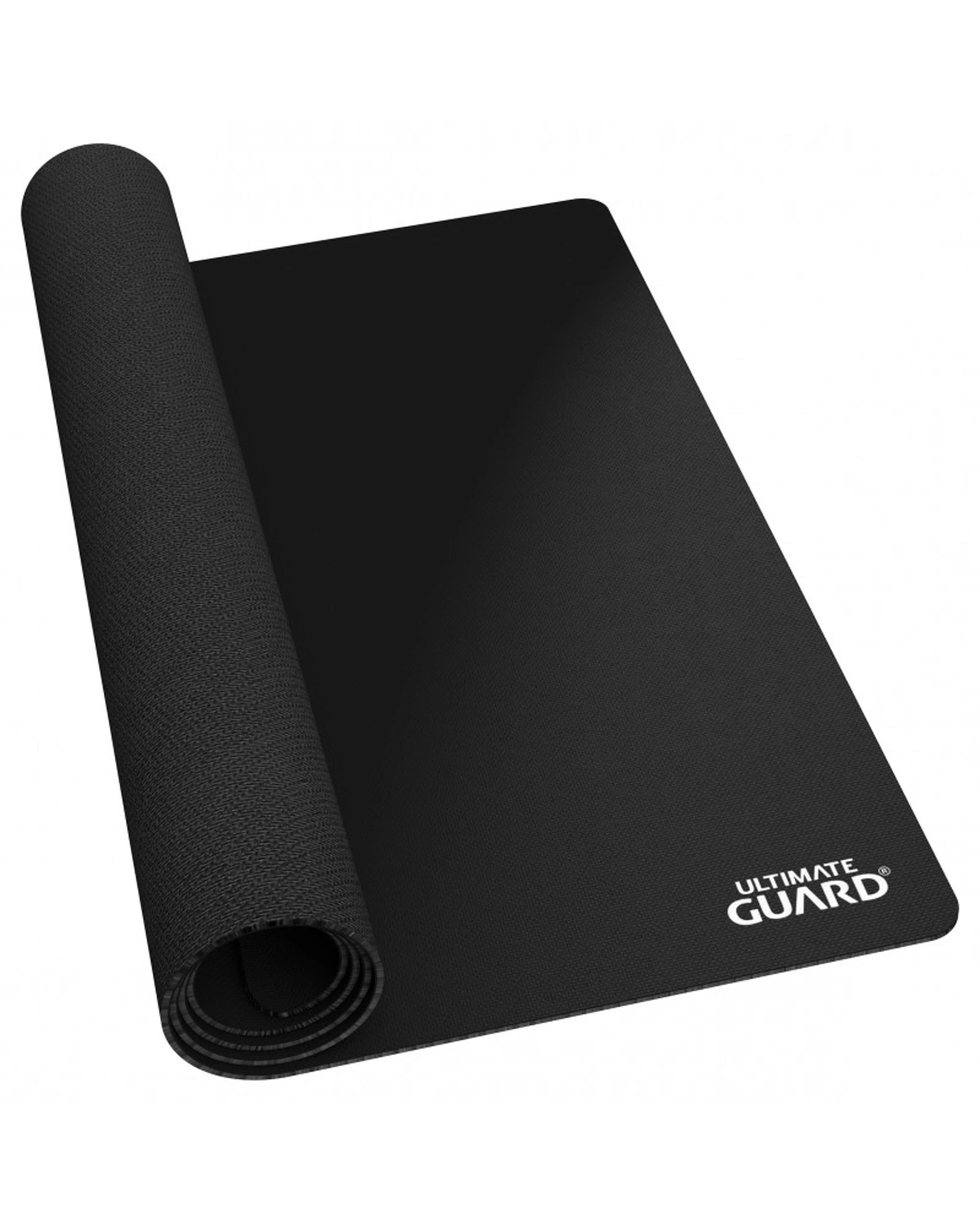 3 Ultimate Guard Play-Mat Monochrome 61 x 35 cm - Black, 3 of 4
